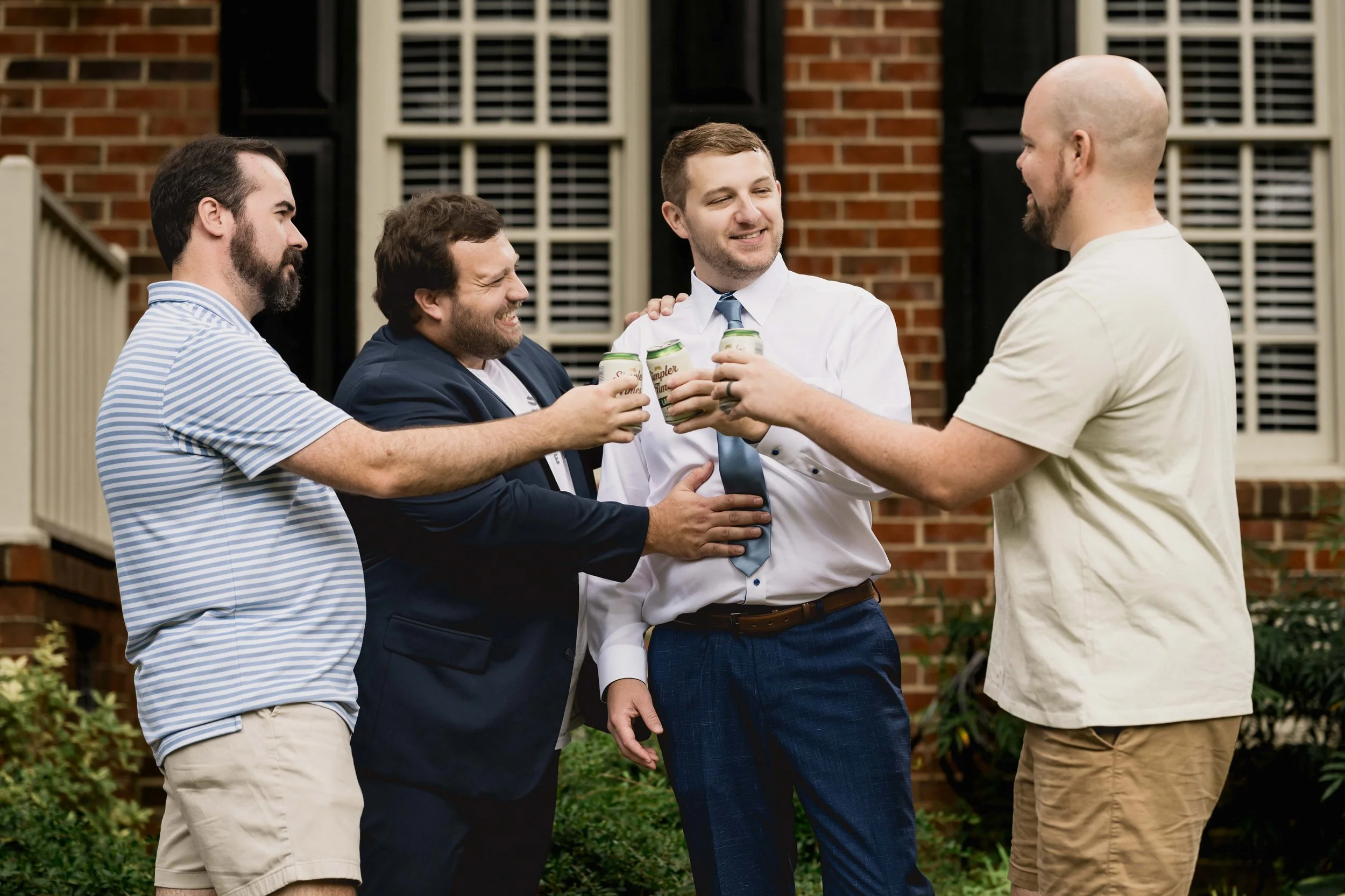 Simple and Vibrant August Wedding at Montague Lake in Raleigh North Carolina Blog 1 16.jpg