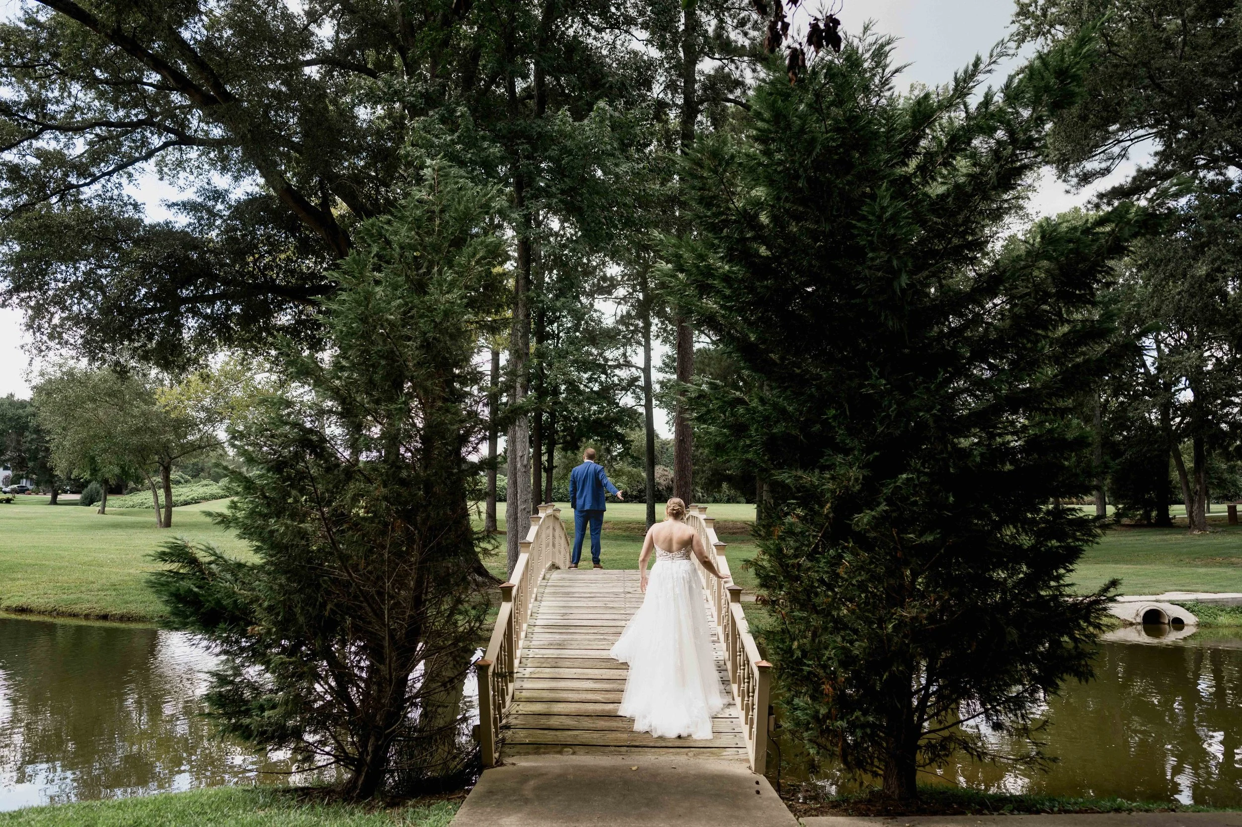 Simple and Vibrant August Wedding at Montague Lake in Raleigh North Carolina Blog 1 29.jpg