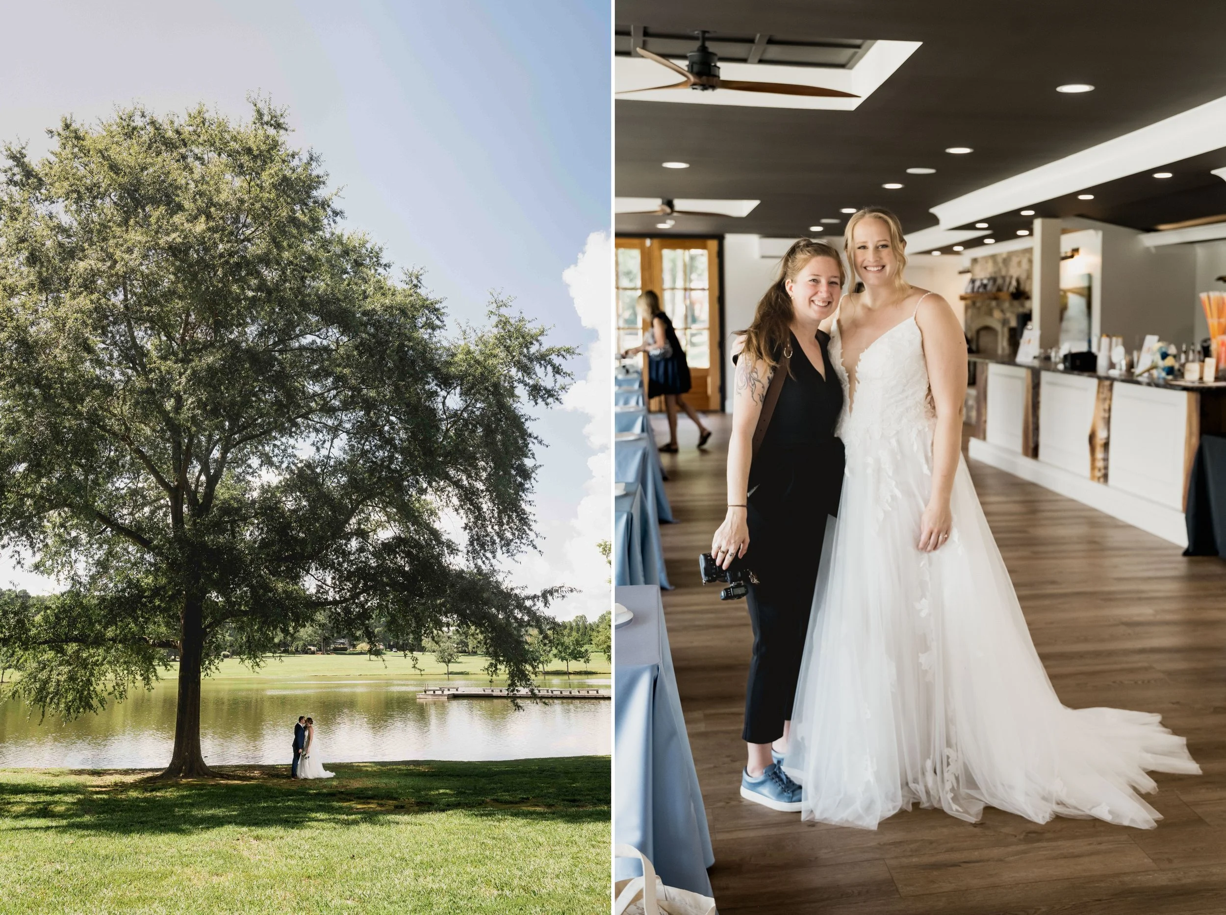 Simple and Vibrant August Wedding at Montague Lake in Raleigh North Carolina Blog 1 47.jpg