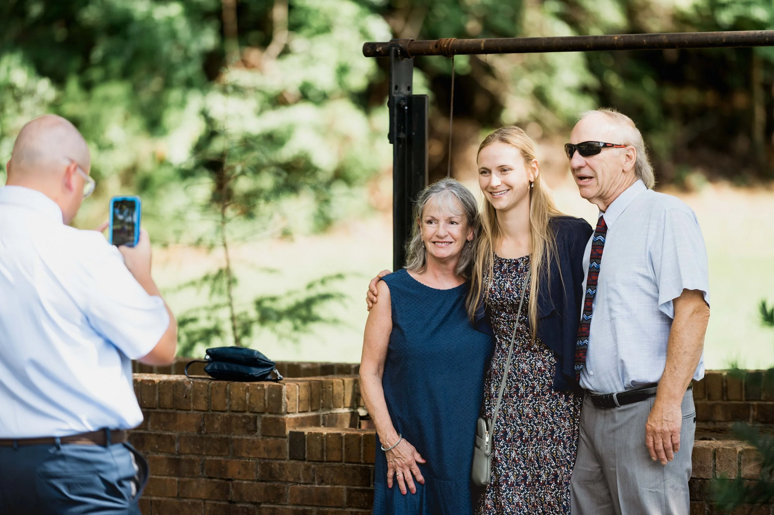 Simple and Vibrant August Wedding at Montague Lake in Raleigh North Carolina Blog 2 5.jpg