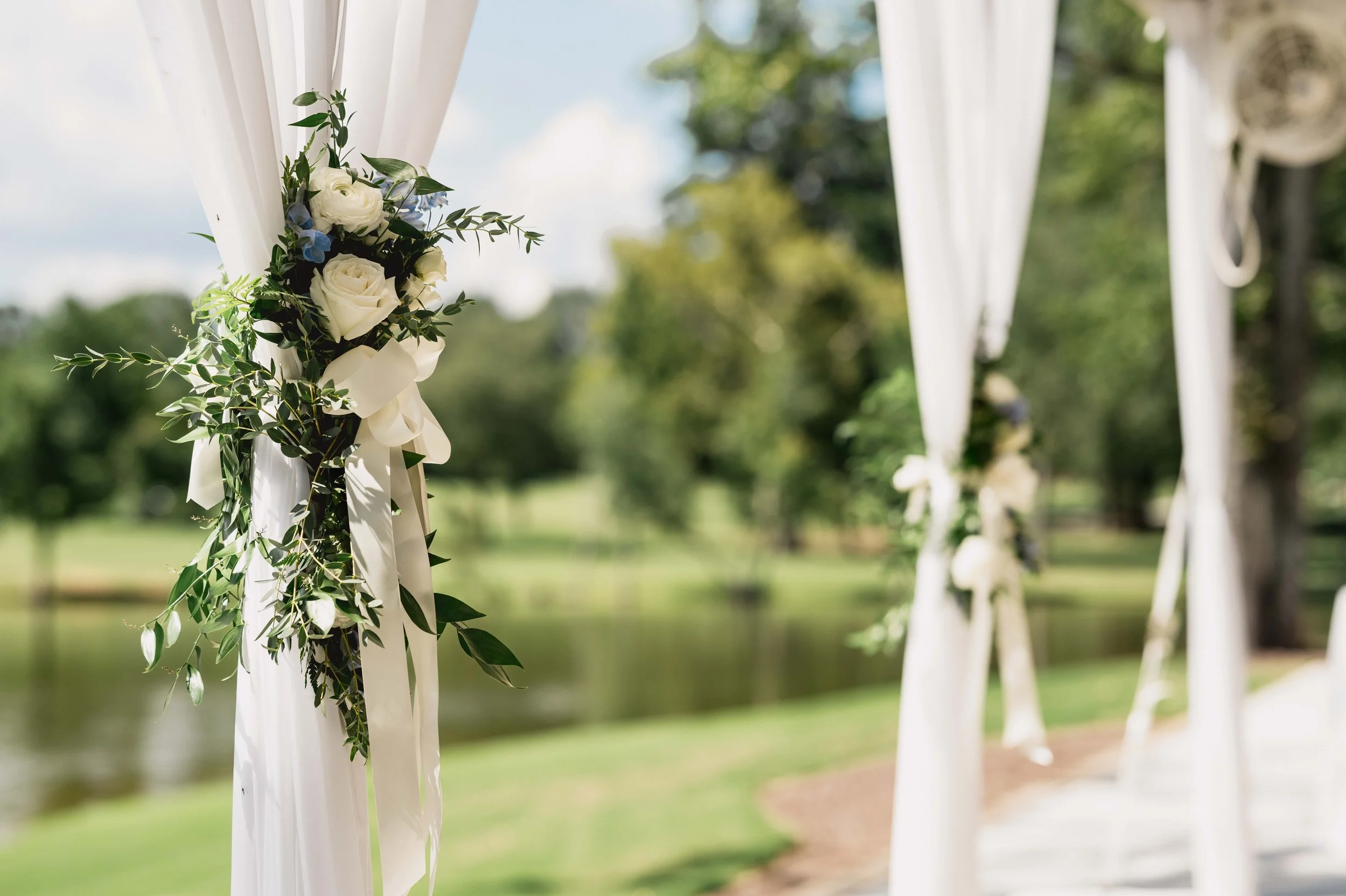 Simple and Vibrant August Wedding at Montague Lake in Raleigh North Carolina Blog 2 7.jpg