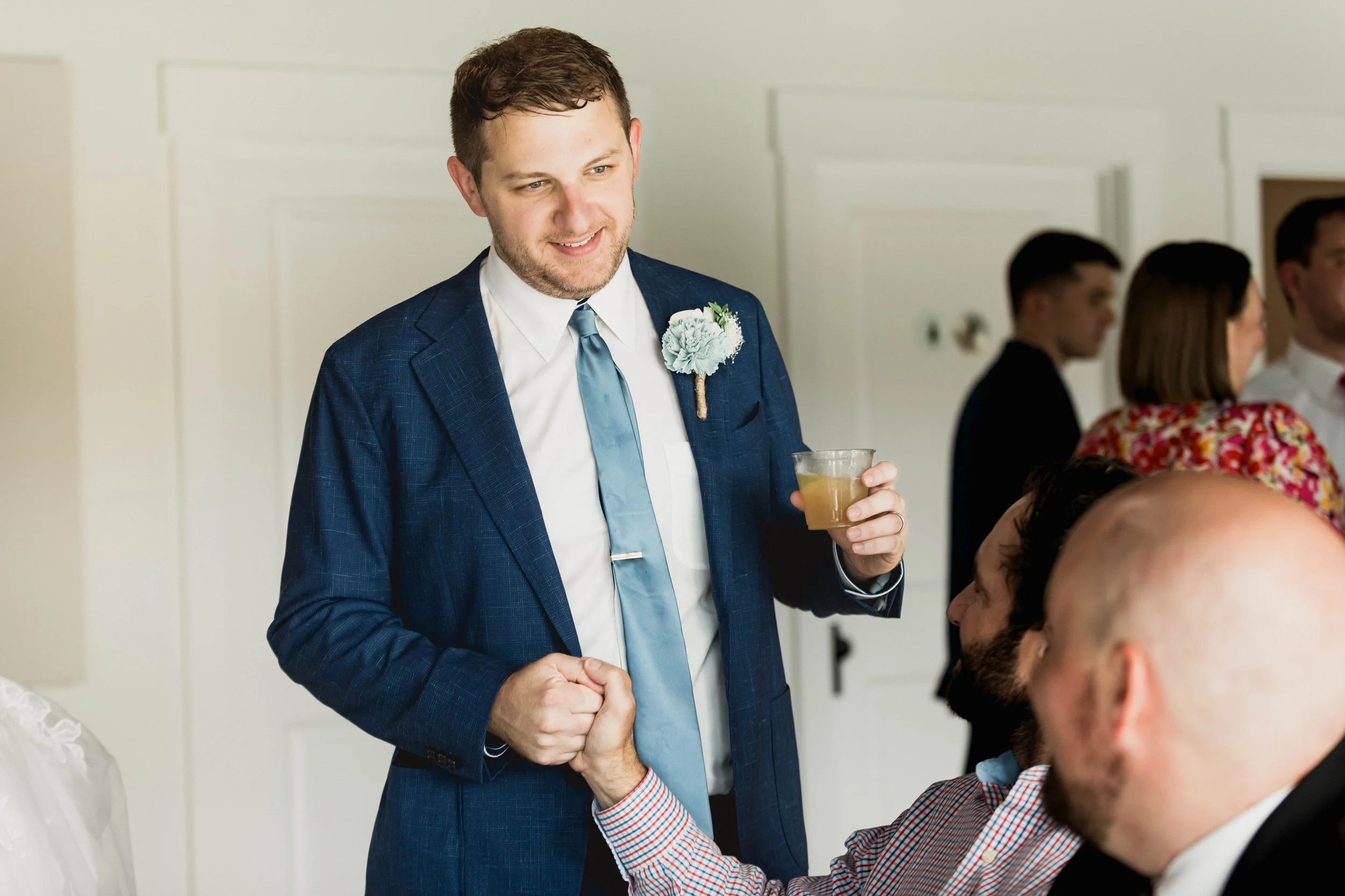 Simple and Vibrant August Wedding at Montague Lake in Raleigh North Carolina Blog 3 15.jpg