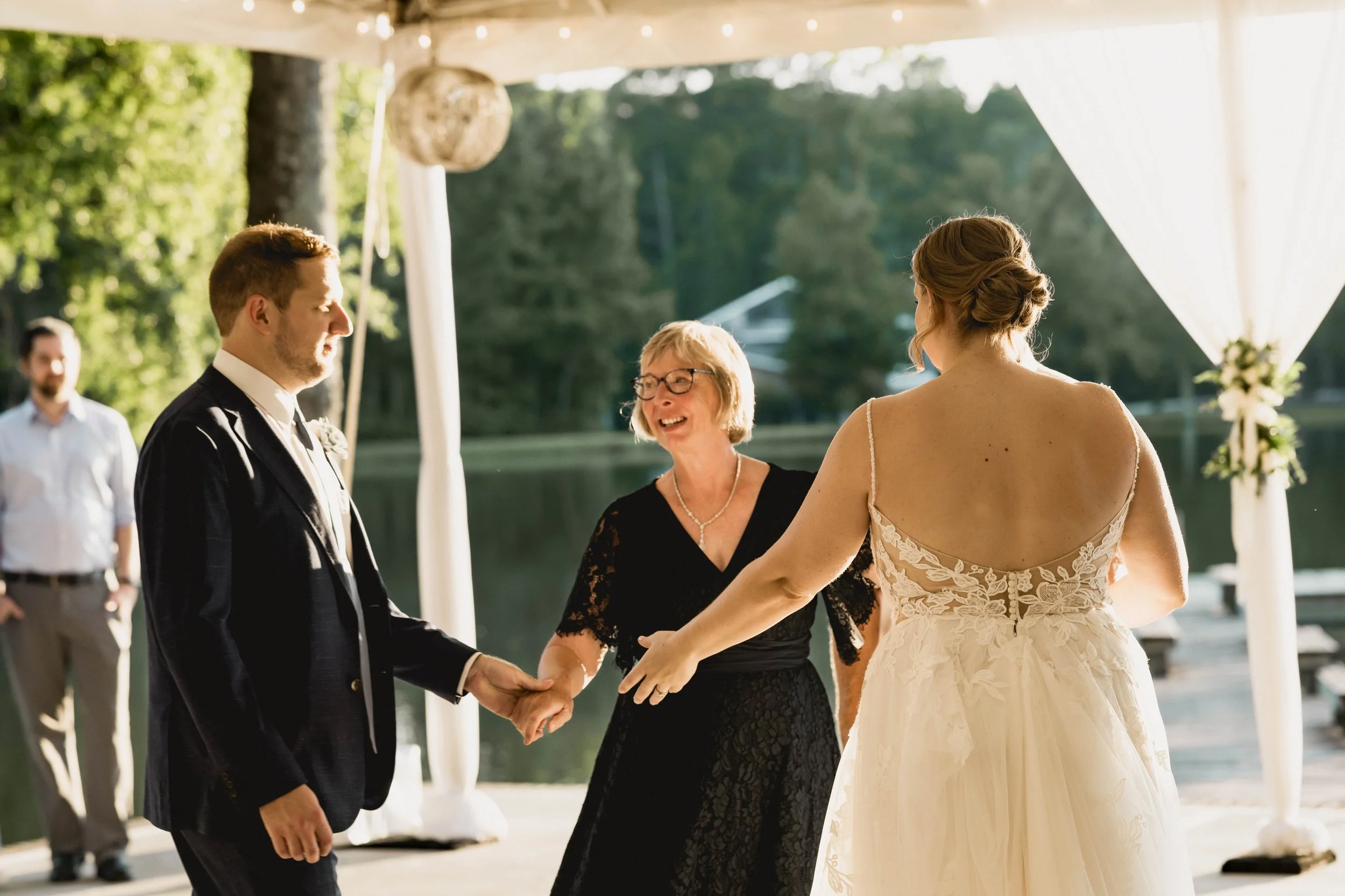 Simple and Vibrant August Wedding at Montague Lake in Raleigh North Carolina Blog 4 4.jpg