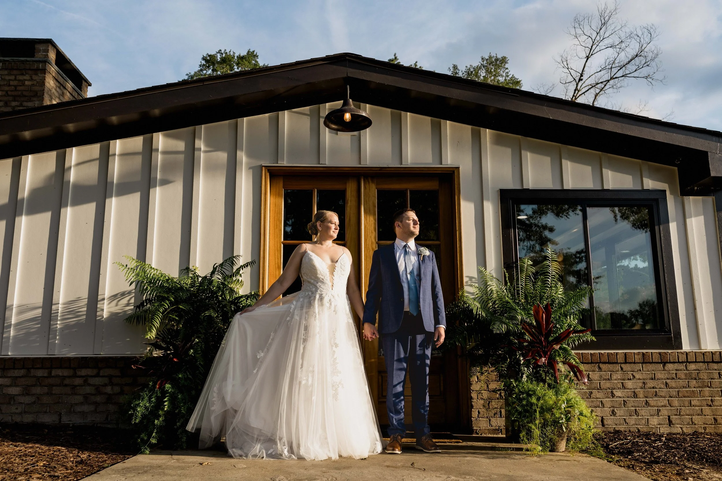 Simple and Vibrant August Wedding at Montague Lake in Raleigh North Carolina Blog 3 31.jpg
