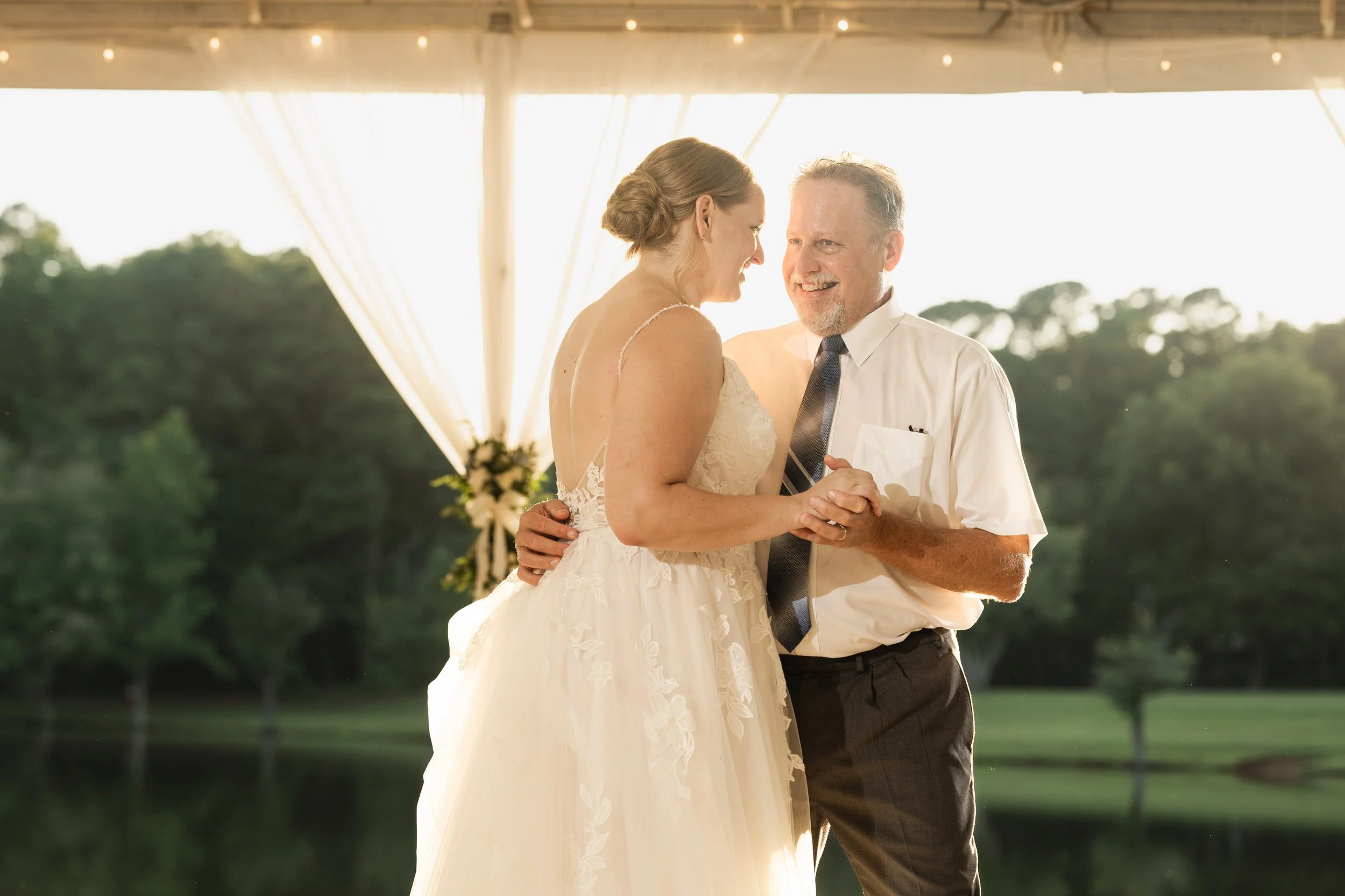 Simple and Vibrant August Wedding at Montague Lake in Raleigh North Carolina Blog 3 50.jpg