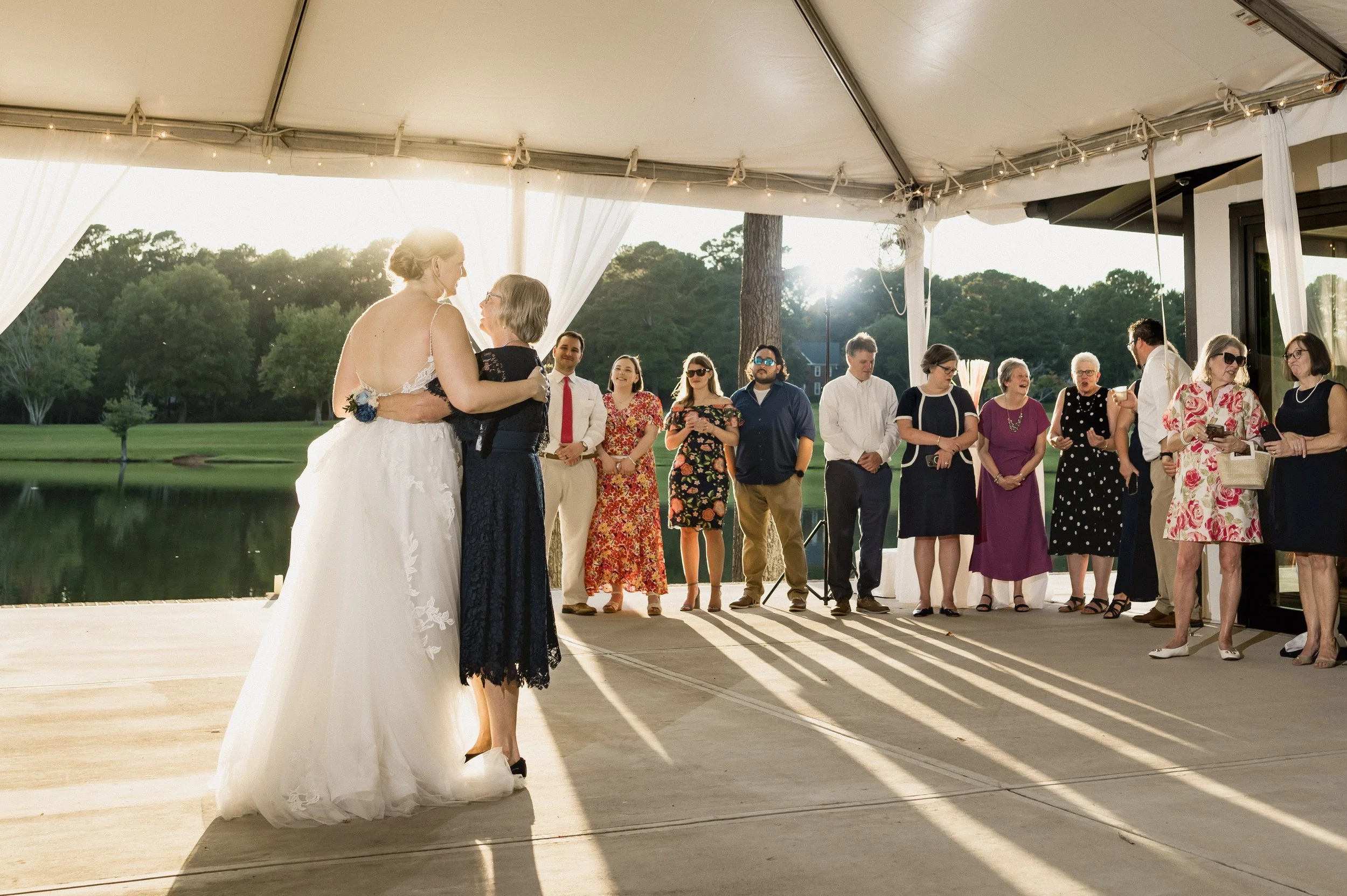Simple and Vibrant August Wedding at Montague Lake in Raleigh North Carolina Blog 4 7.jpg