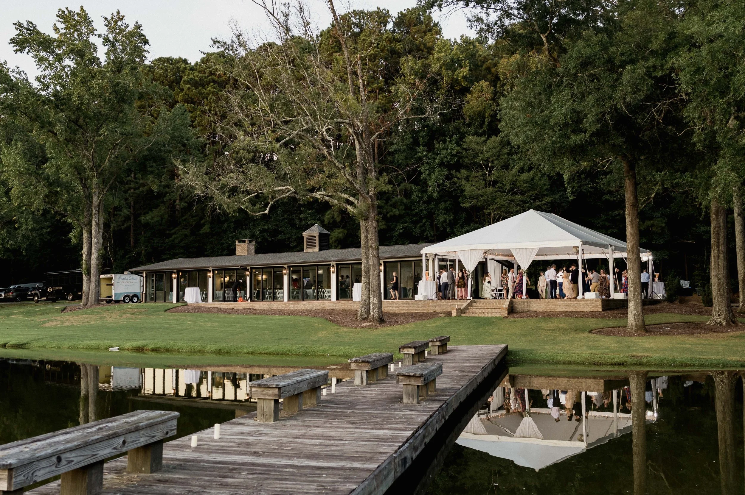 Simple and Vibrant August Wedding at Montague Lake in Raleigh North Carolina Blog 4 17.jpg