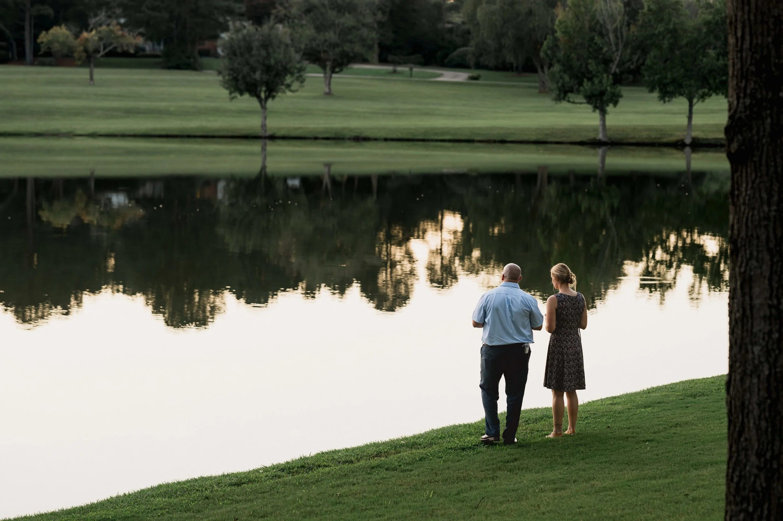 Simple and Vibrant August Wedding at Montague Lake in Raleigh North Carolina Blog 4 22.jpg