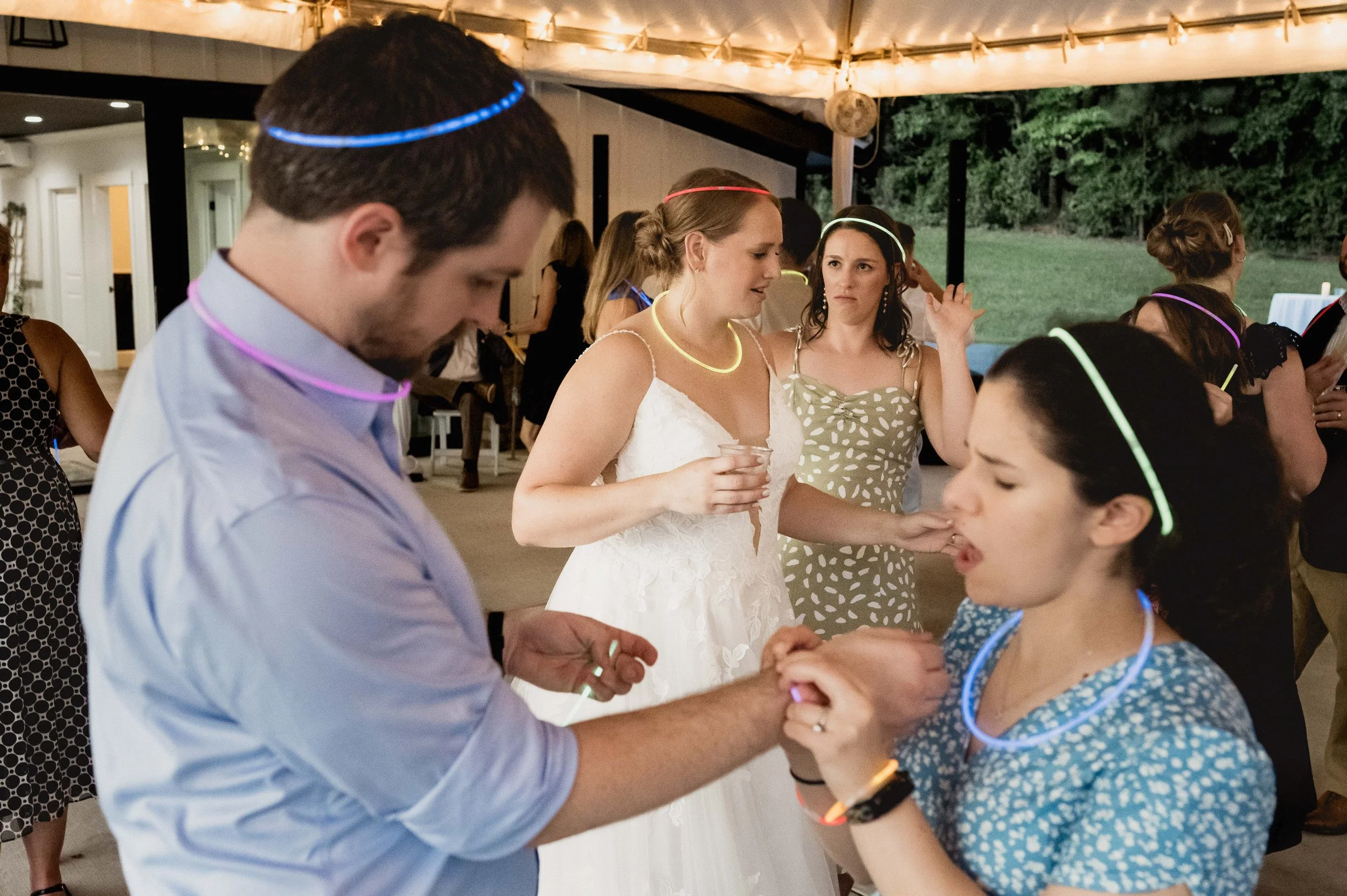 Simple and Vibrant August Wedding at Montague Lake in Raleigh North Carolina Blog 4 27.jpg