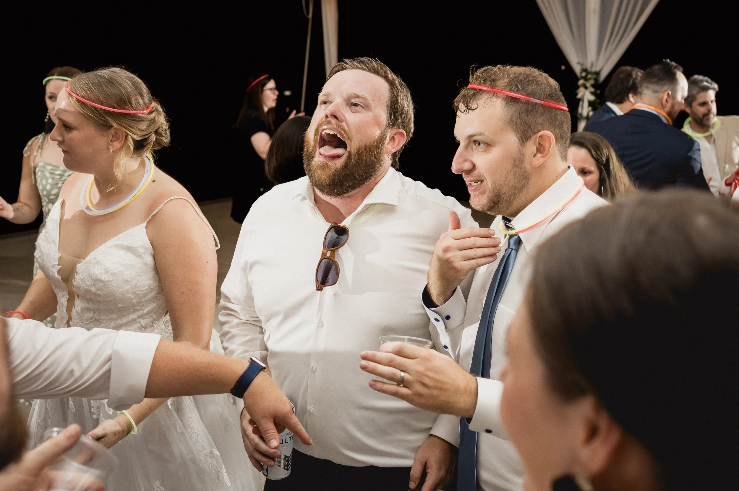 Simple and Vibrant August Wedding at Montague Lake in Raleigh North Carolina Blog 5 8.jpg