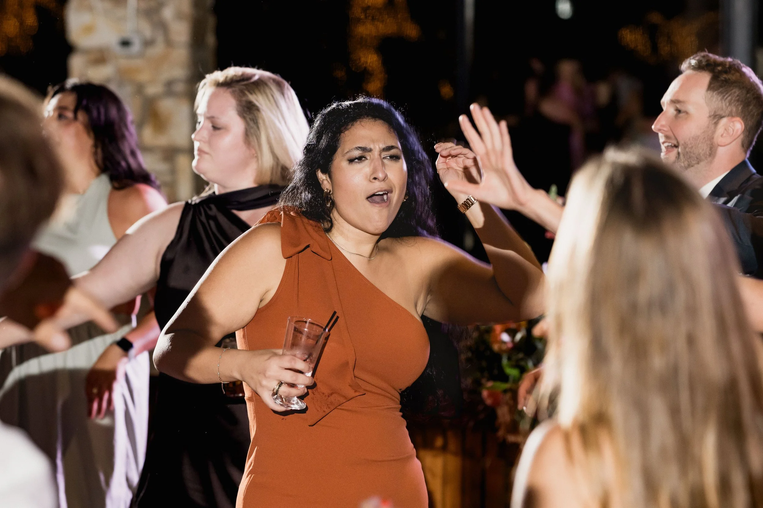 Jewel Tones Queer Wedding with Private Vows and a Mountain View at the Crest Center in Asheville, NC blog 3 42.jpg