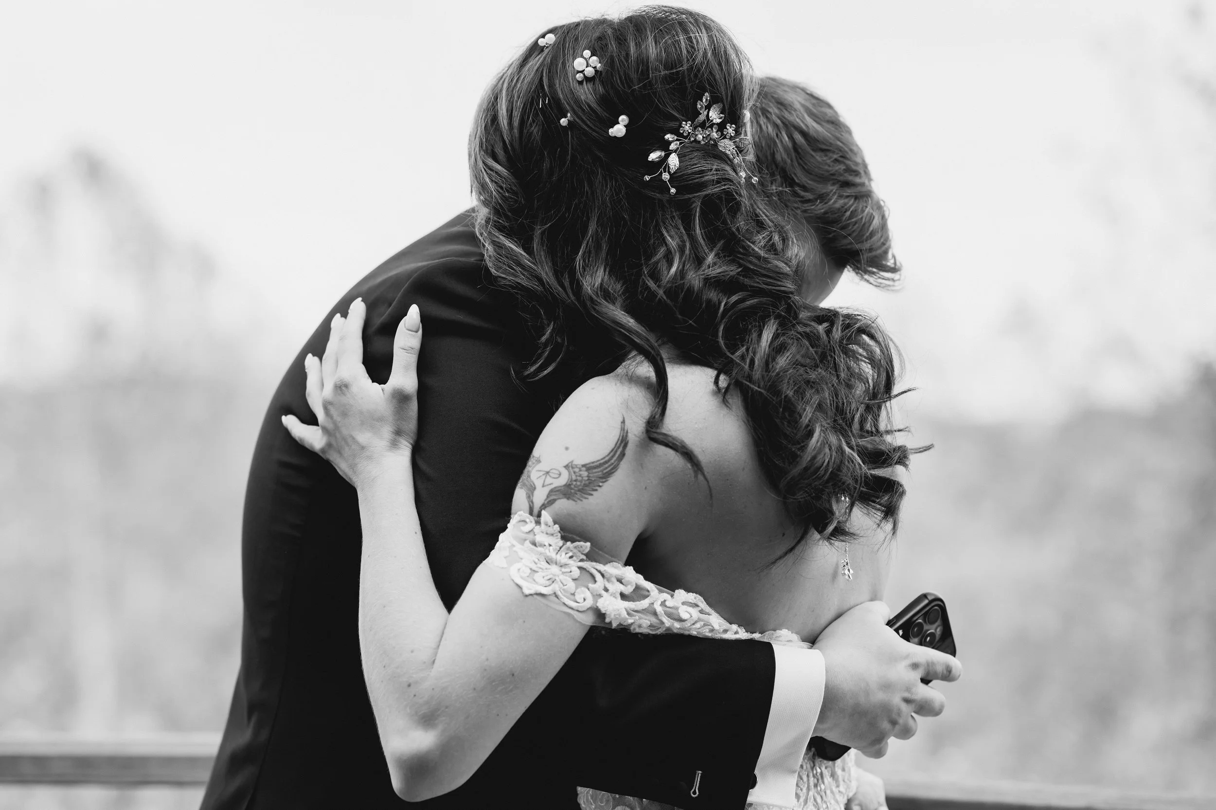 Golden Hour October Wedding in the Mountains with Private Vows and River View at the Appalachian Lodge at Rivers Bend blog 1 32.jpg