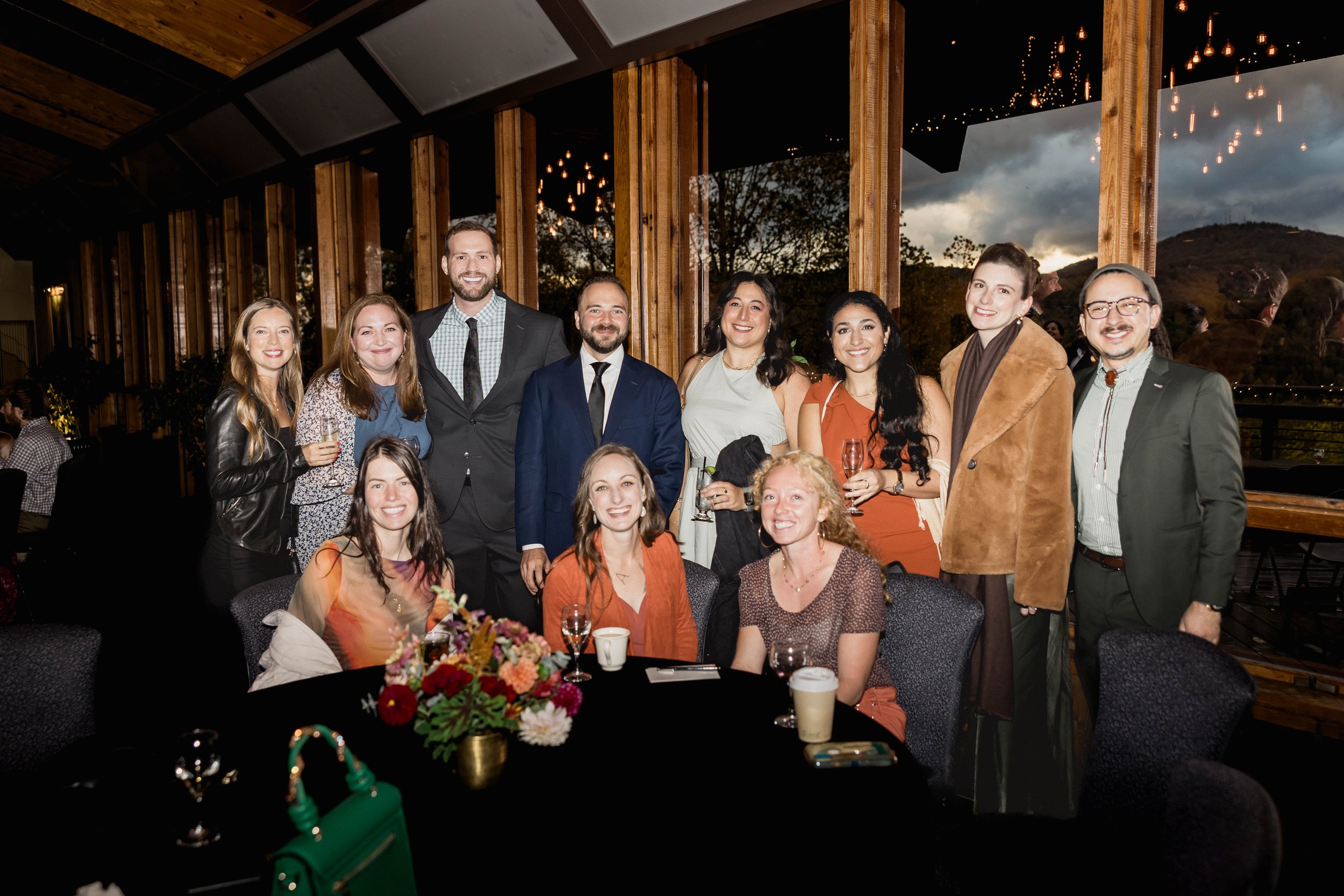 Texas-Meets-North Carolina October Mountain View Wedding at The Crest Center in Asheville, NC_North Carolina Wedding Photographer-141.jpg