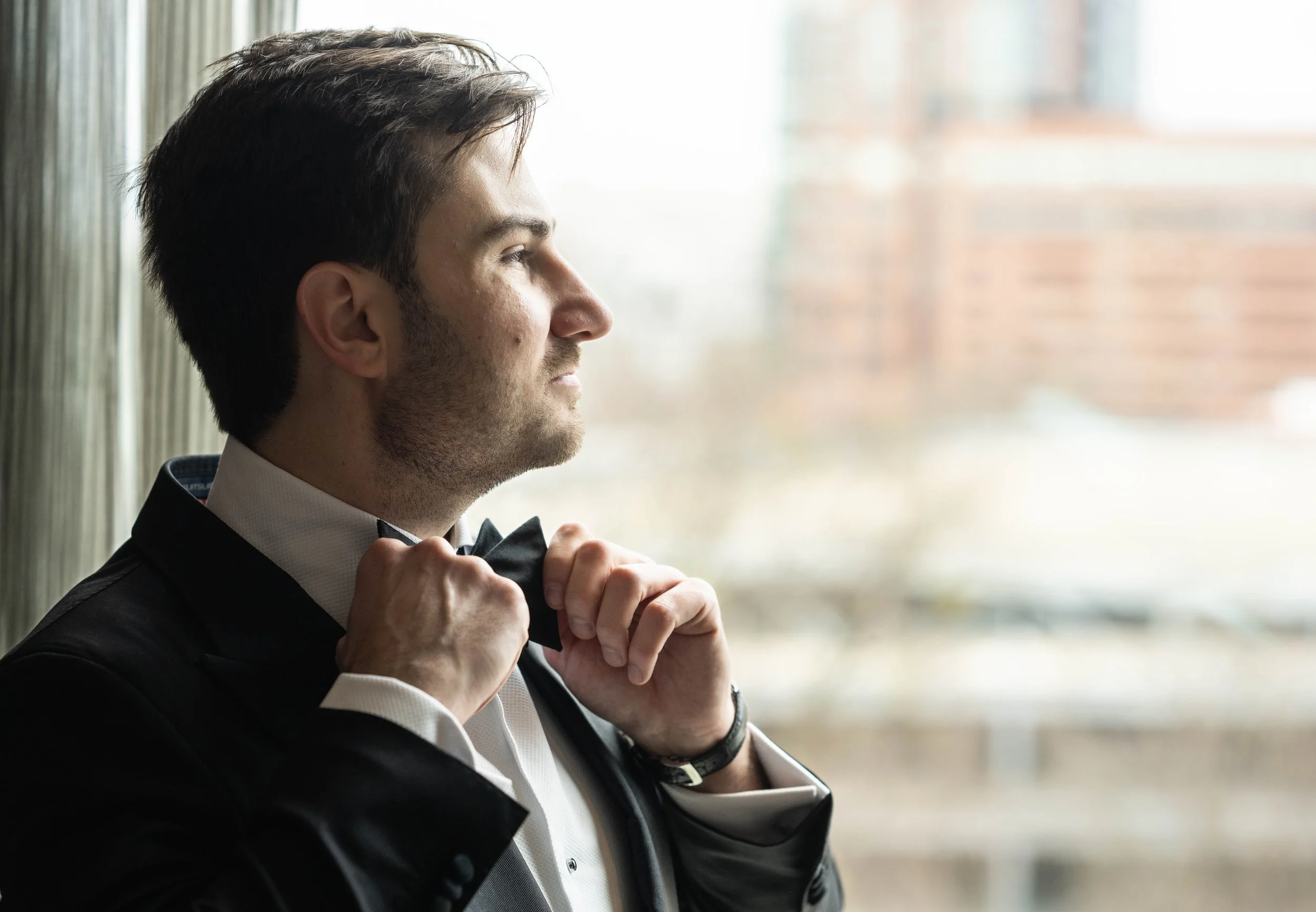 Botanical Lounge Raleigh Wedding_January 18, 2025_rooftop wedding downtown_Raleigh Wedding Photographers-23.jpg