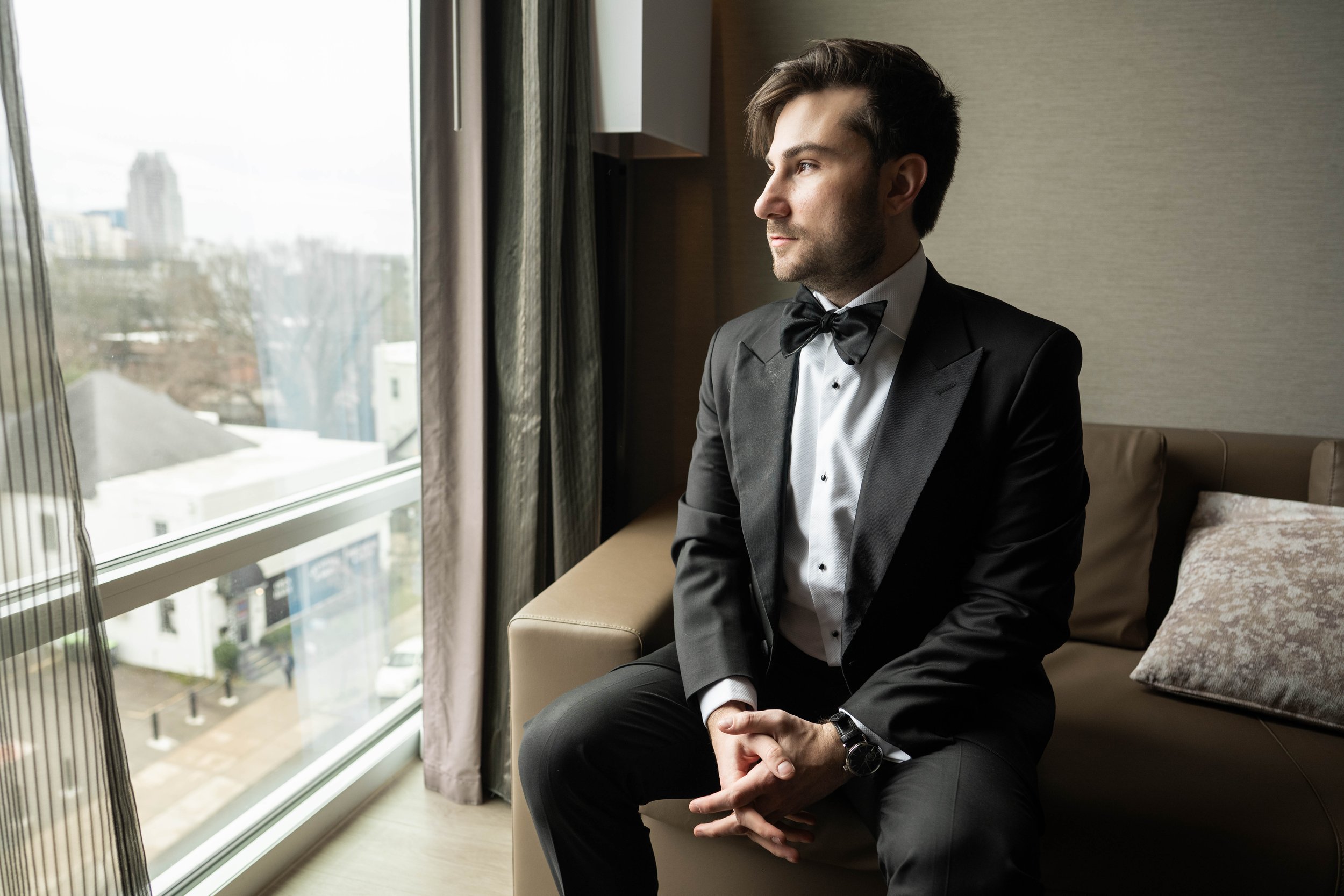 Botanical Lounge Raleigh Wedding_January 18, 2025_rooftop wedding downtown_Raleigh Wedding Photographers-30.jpg