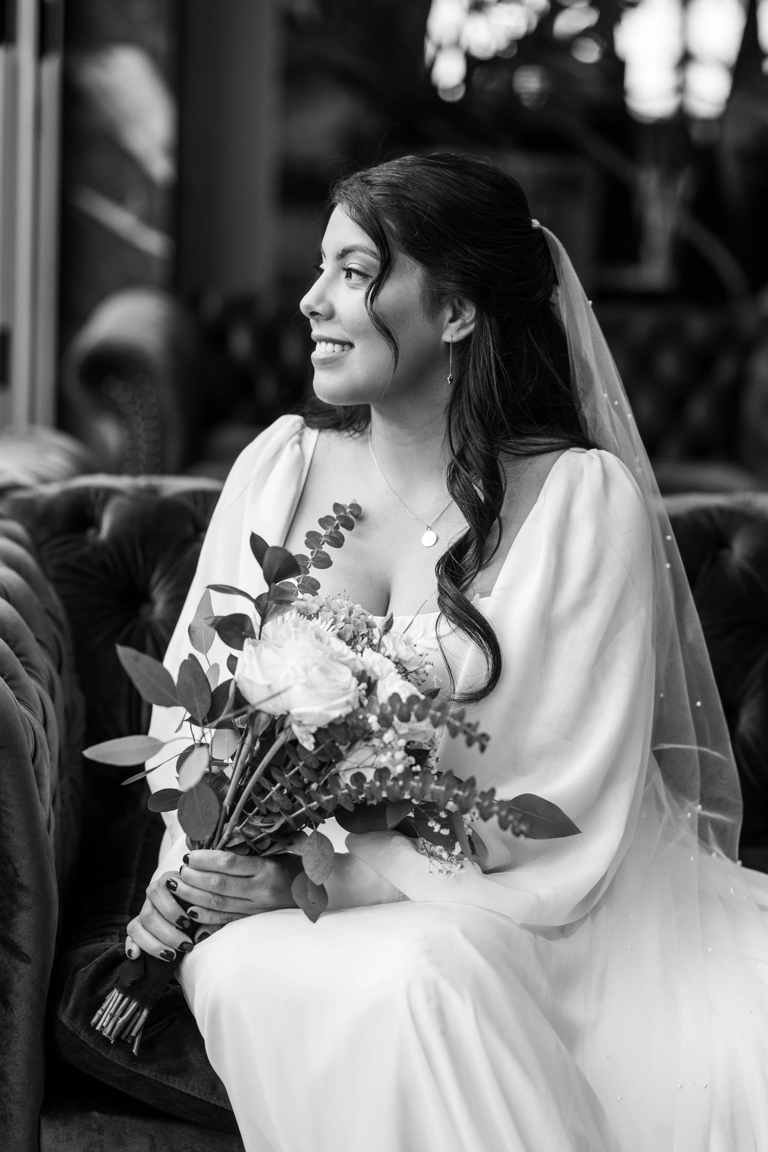 Botanical Lounge Raleigh Wedding_January 18, 2025_rooftop wedding downtown_Raleigh Wedding Photographers-43.jpg