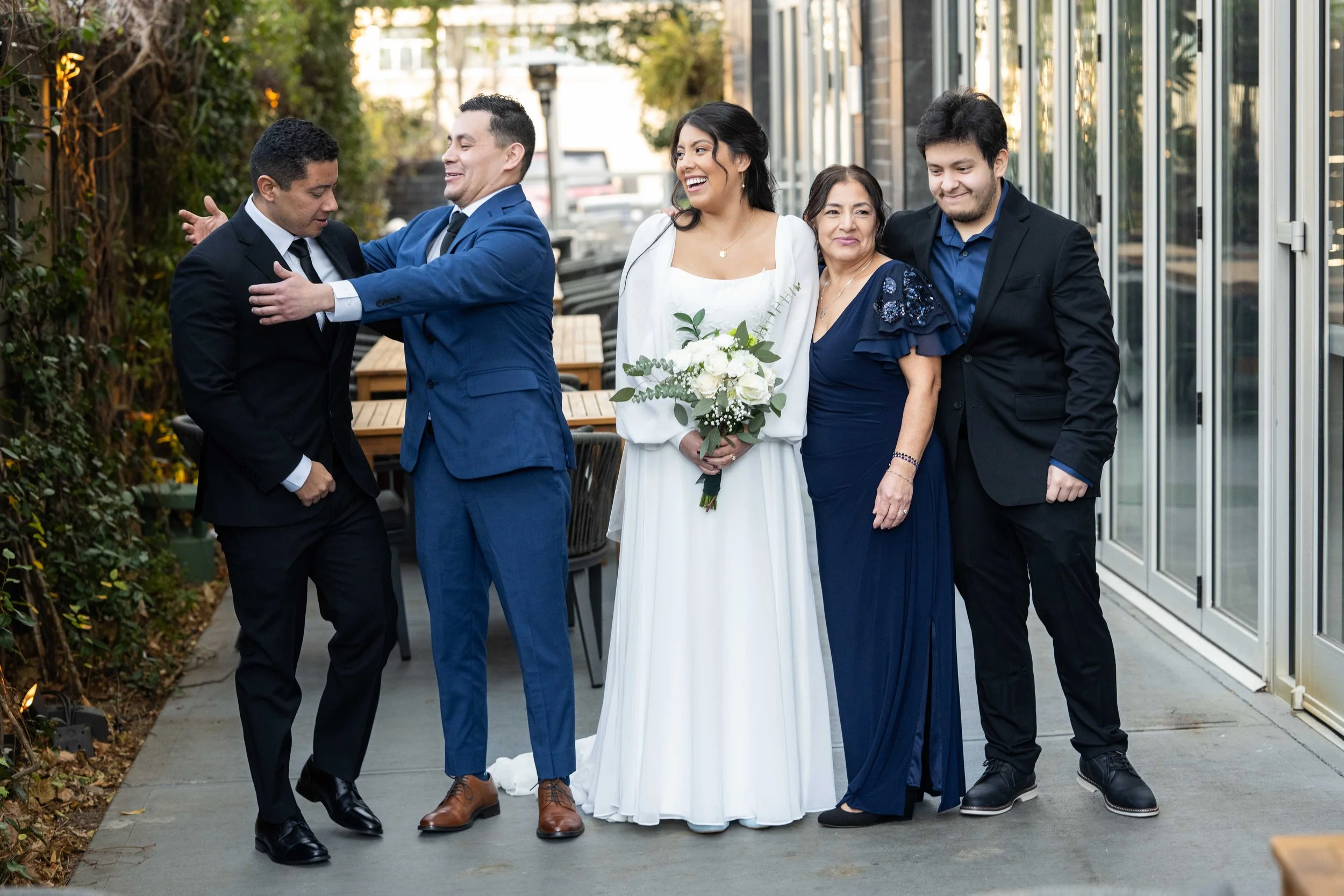 Botanical Lounge Raleigh Wedding_January 18, 2025_rooftop wedding downtown_Raleigh Wedding Photographers-57.jpg