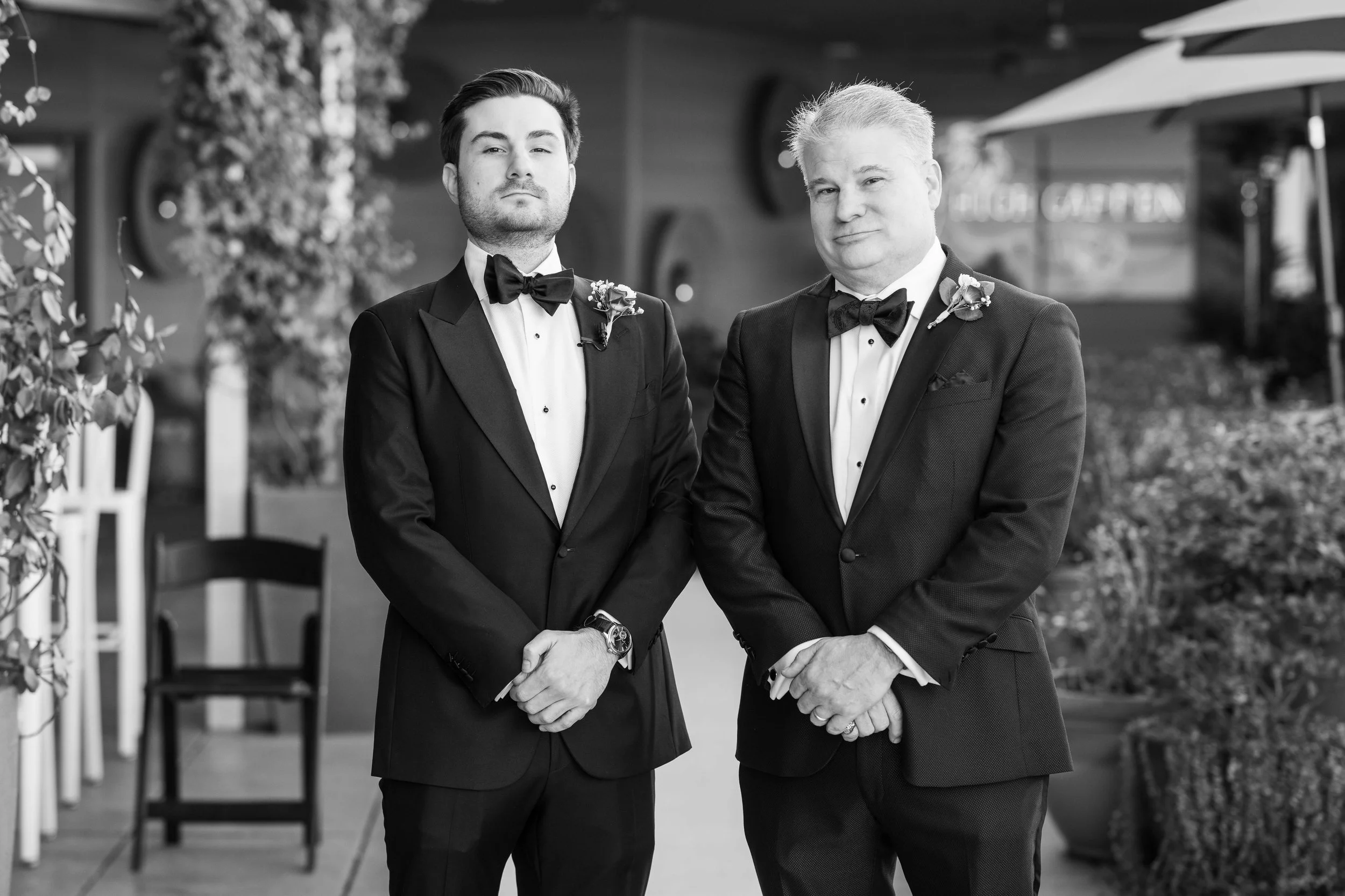 Botanical Lounge Raleigh Wedding_January 18, 2025_rooftop wedding downtown_Raleigh Wedding Photographers-70.jpg