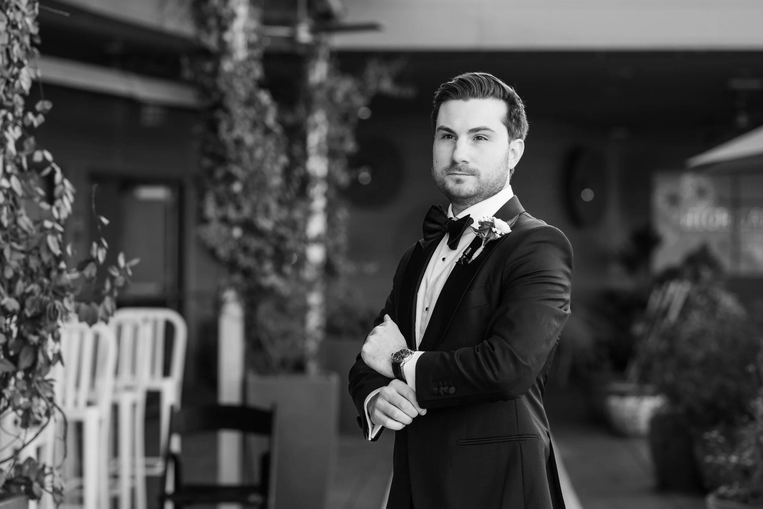 Botanical Lounge Raleigh Wedding_January 18, 2025_rooftop wedding downtown_Raleigh Wedding Photographers-72.jpg