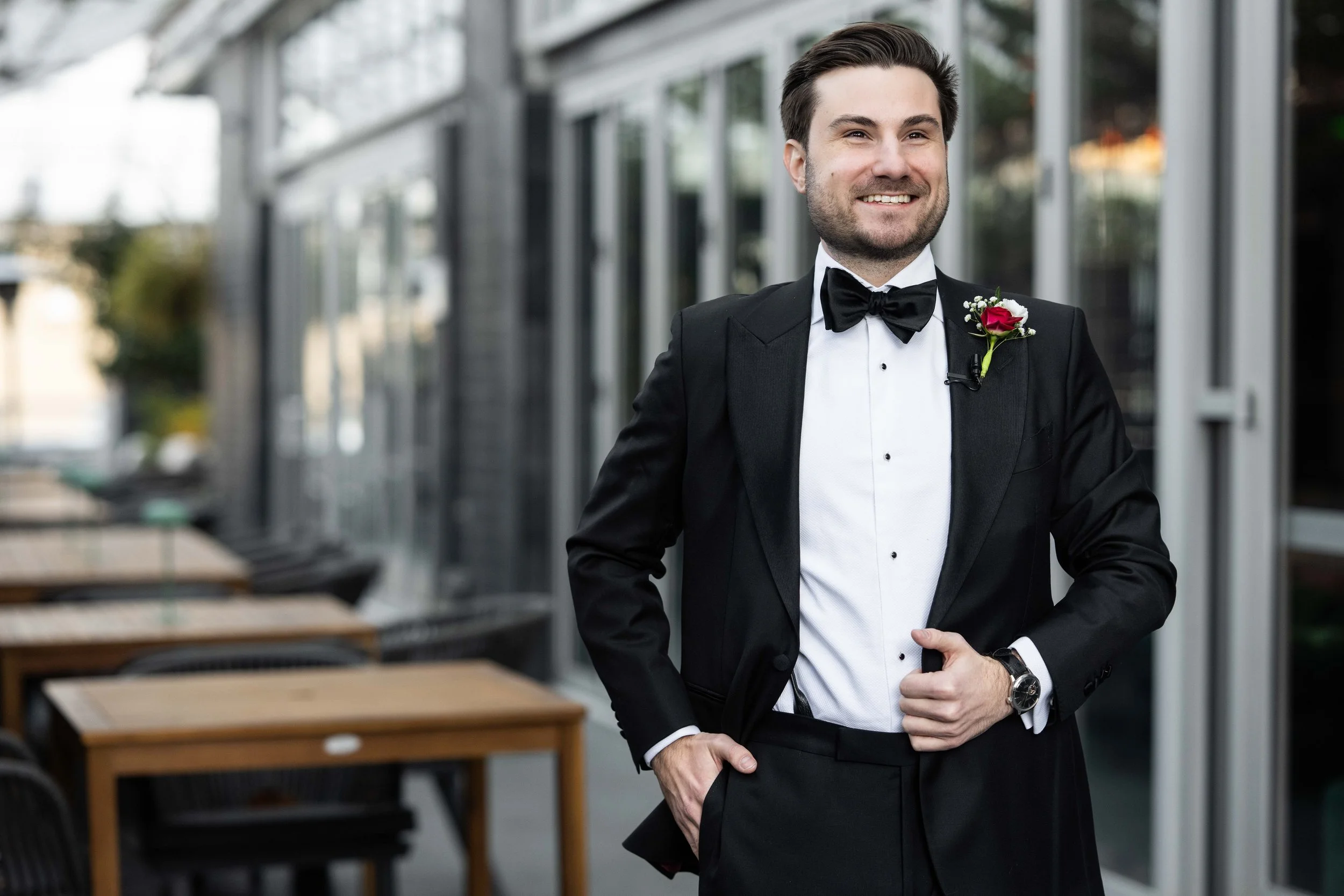 Botanical Lounge Raleigh Wedding_January 18, 2025_rooftop wedding downtown_Raleigh Wedding Photographers-74.jpg