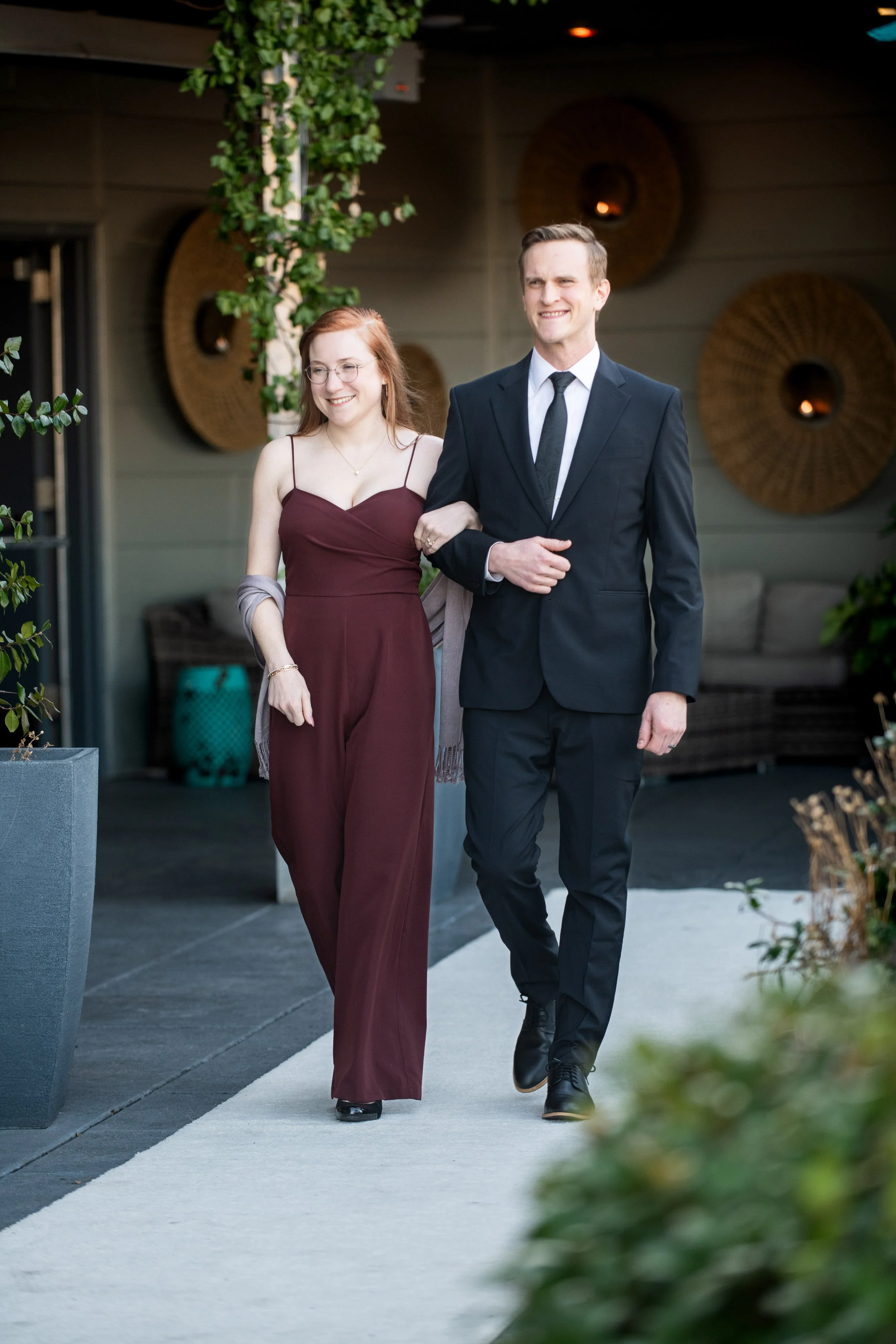 Botanical Lounge Raleigh Wedding_January 18, 2025_rooftop wedding downtown_Raleigh Wedding Photographers-91.jpg