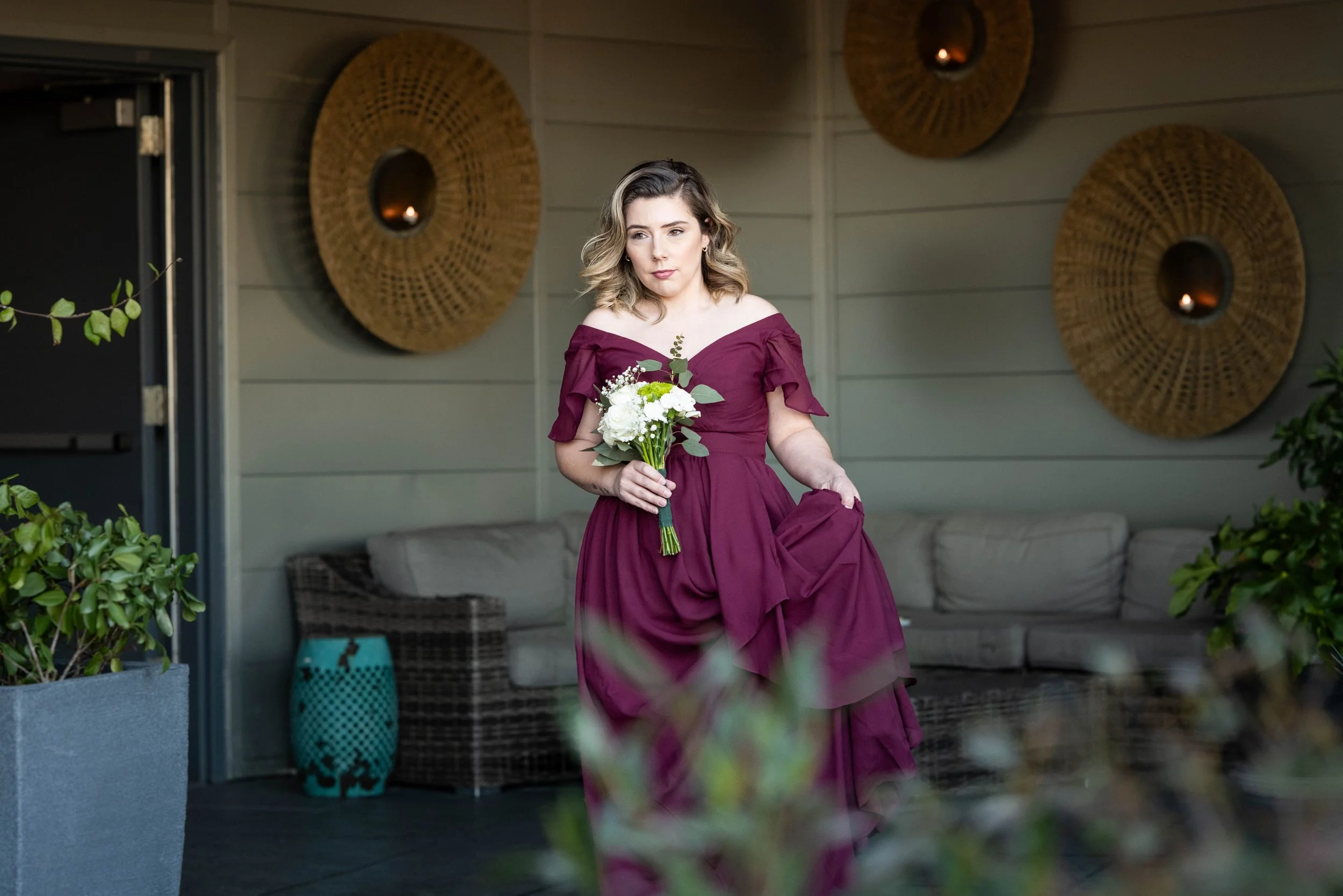 Botanical Lounge Raleigh Wedding_January 18, 2025_rooftop wedding downtown_Raleigh Wedding Photographers-95.jpg