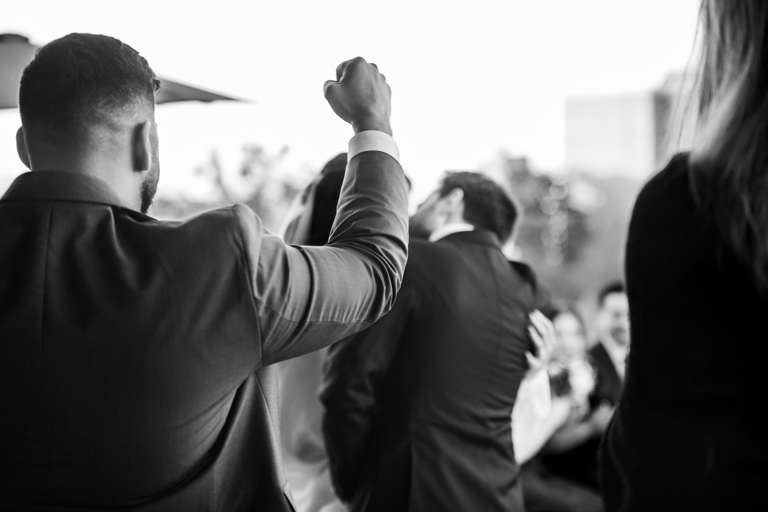 Botanical Lounge Raleigh Wedding_January 18, 2025_rooftop wedding downtown_Raleigh Wedding Photographers-121.jpg