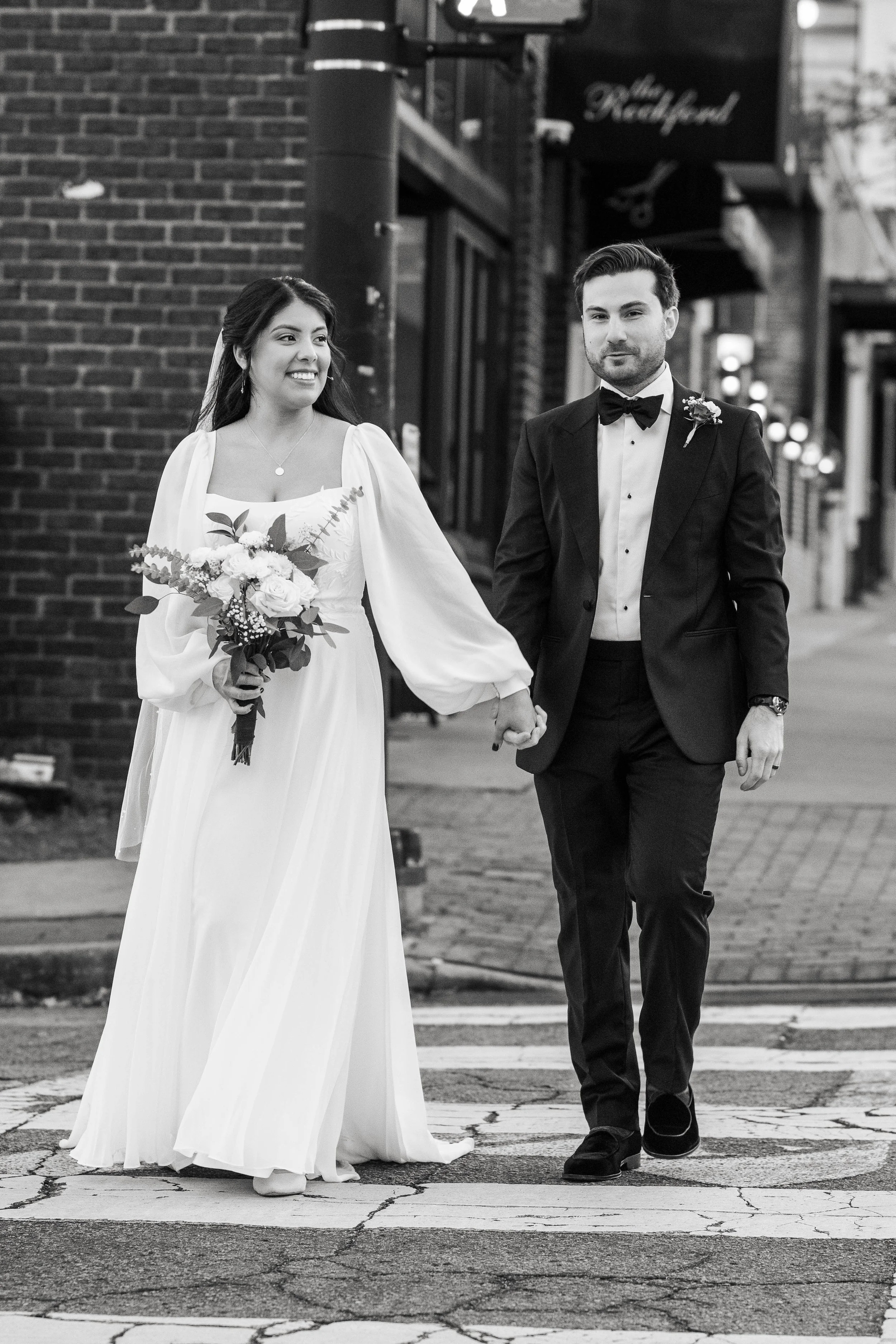 Botanical Lounge Raleigh Wedding_January 18, 2025_rooftop wedding downtown_Raleigh Wedding Photographers-140.jpg