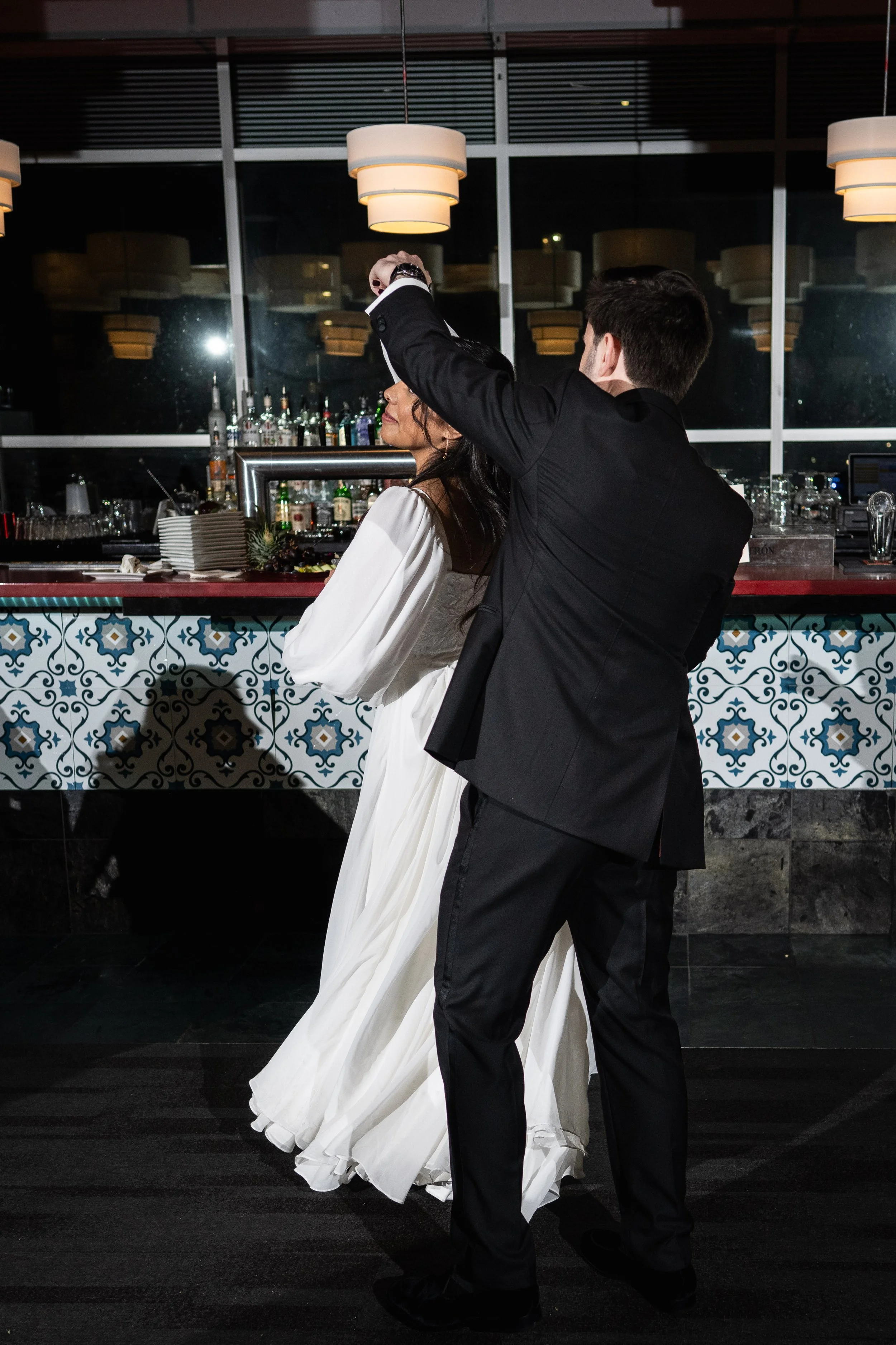 Botanical Lounge Raleigh Wedding_January 18, 2025_rooftop wedding downtown_Raleigh Wedding Photographers-163.jpg