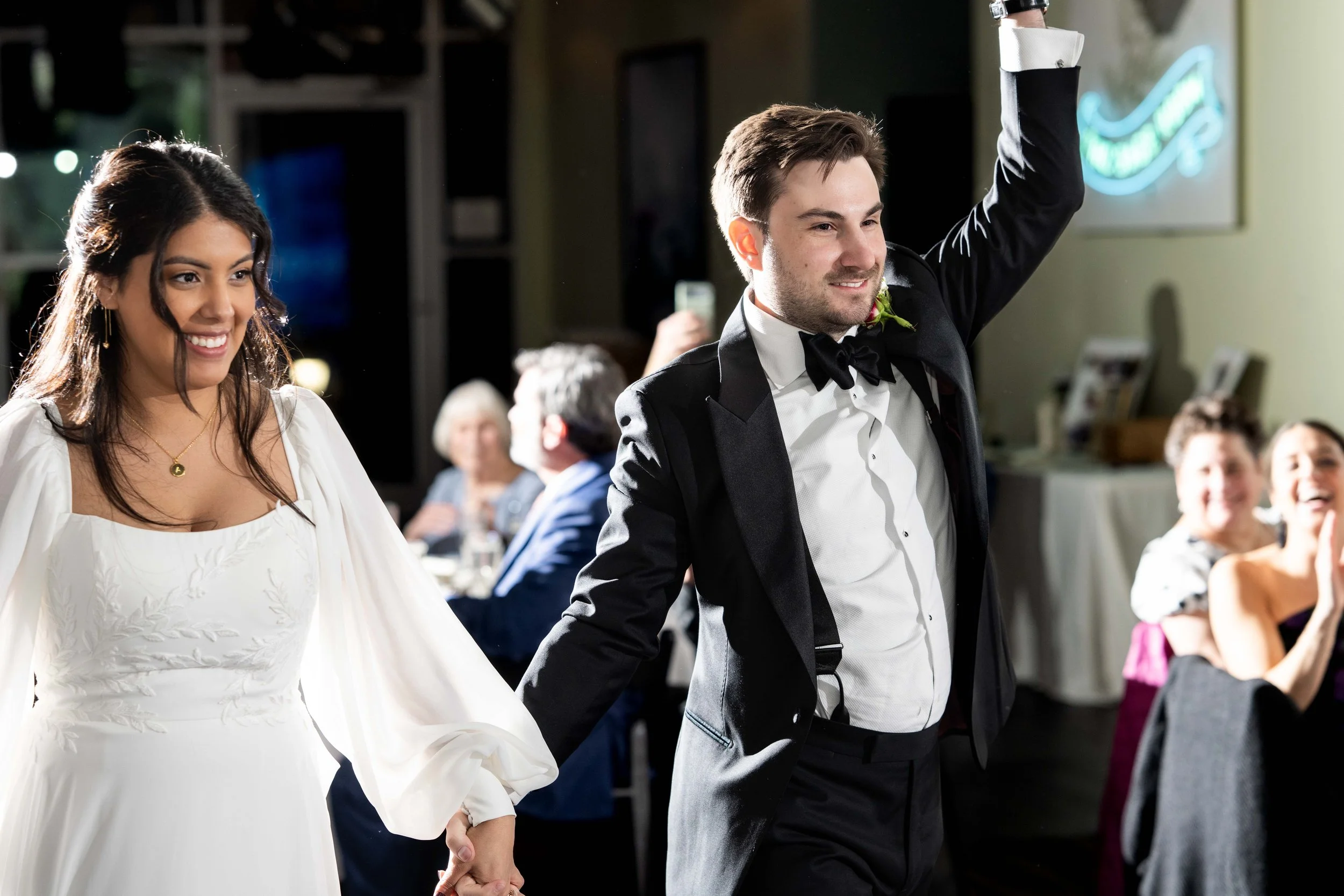 Botanical Lounge Raleigh Wedding_January 18, 2025_rooftop wedding downtown_Raleigh Wedding Photographers-169.jpg