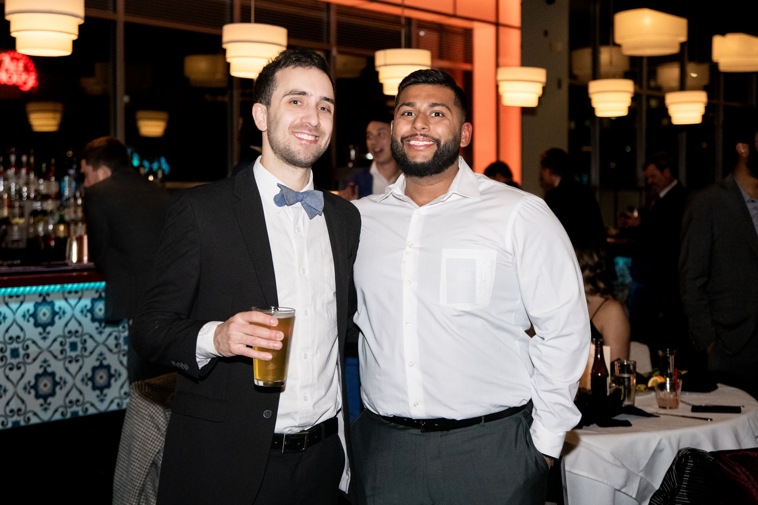 Botanical Lounge Raleigh Wedding_January 18, 2025_rooftop wedding downtown_Raleigh Wedding Photographers-179.jpg