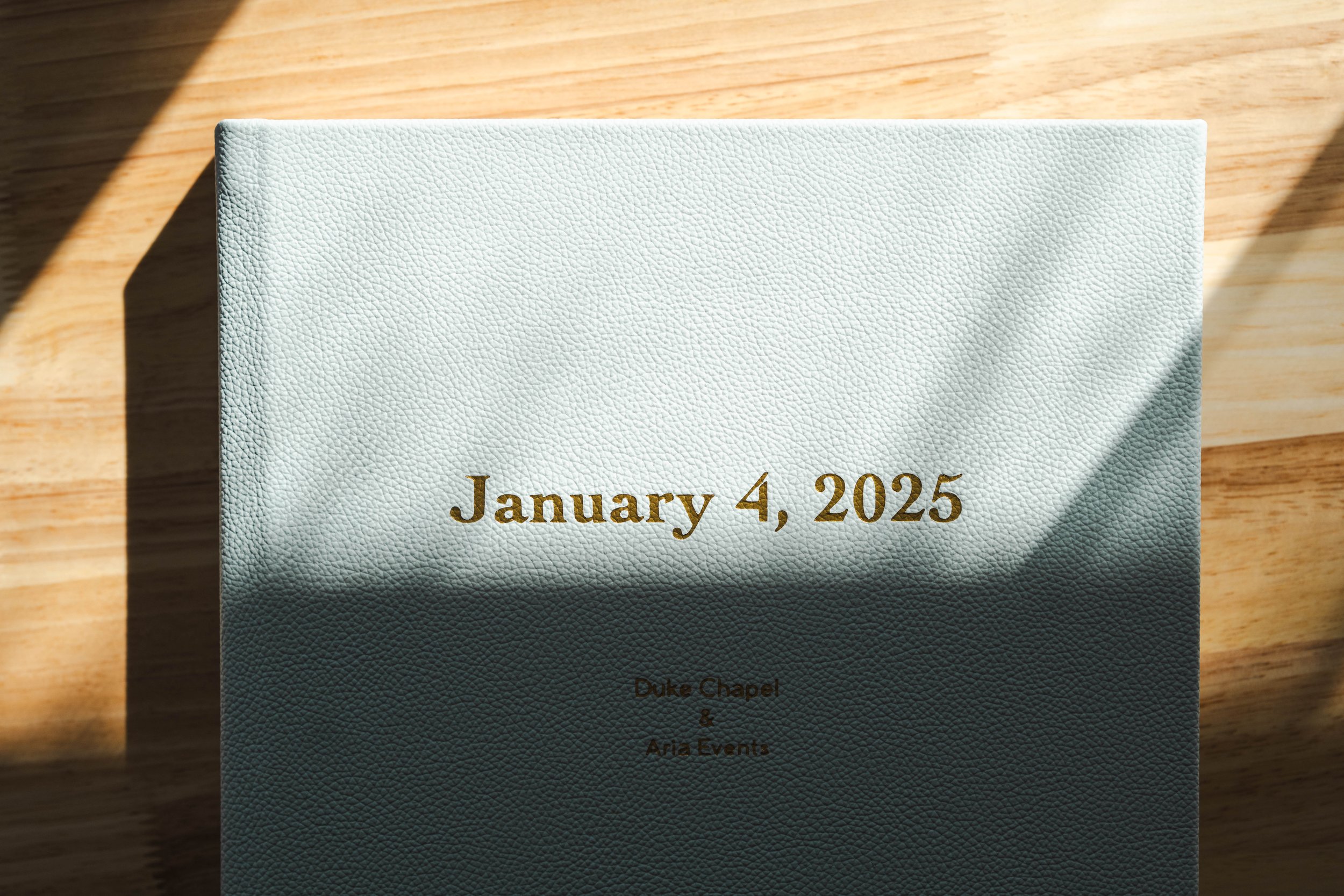 2025 Printed Wedding Photo albums_Raleigh Wedding Photographer-1.jpg