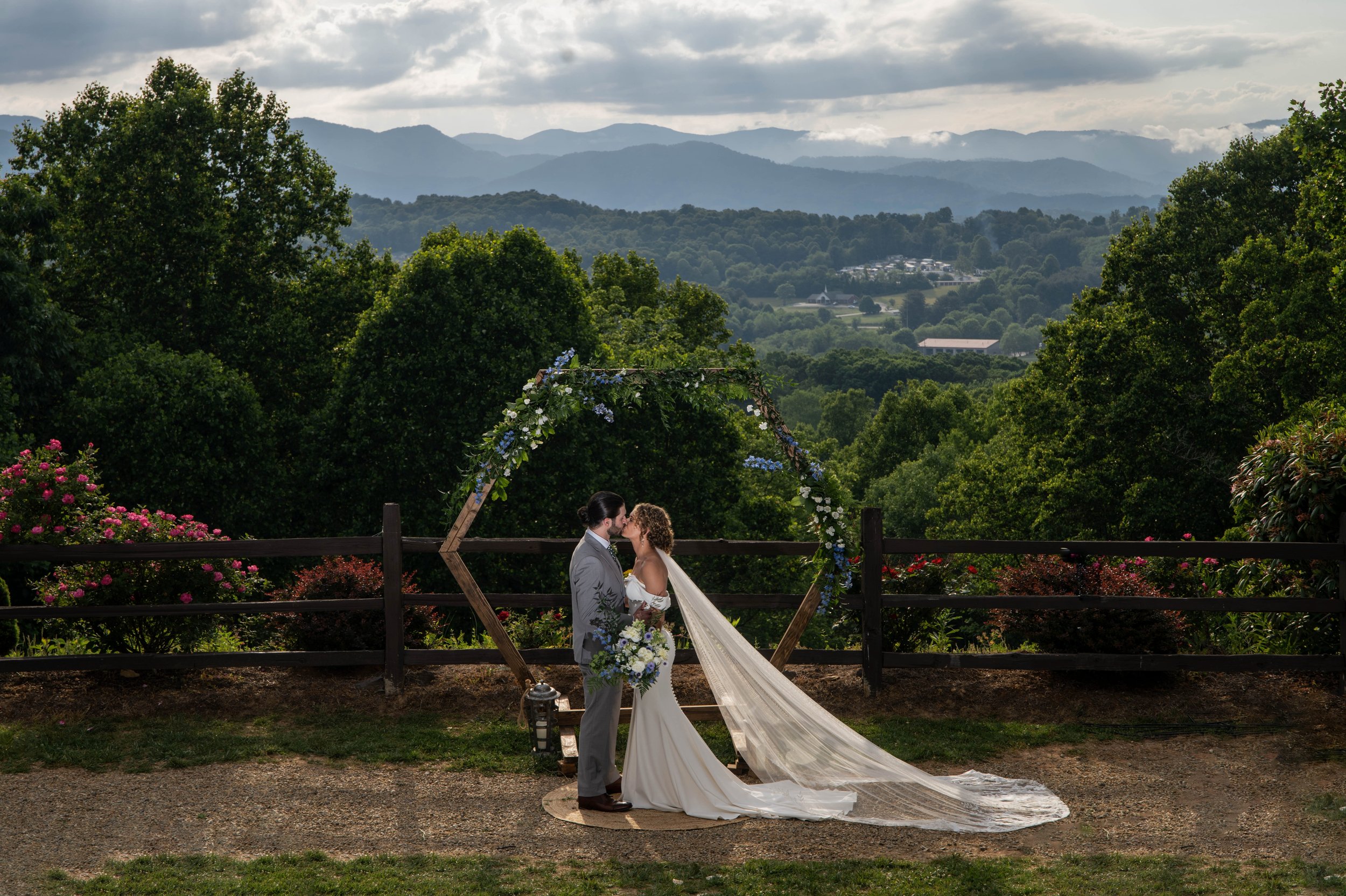 The Ridge – Weddings and Events Venue in Asheville