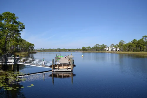 Western Lake
