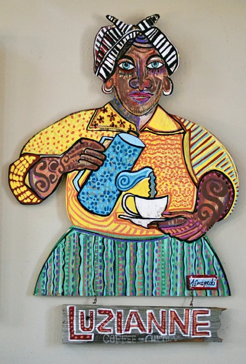 Luzianne | 30x41 inches