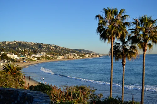 view from Las Brisas in Laguna Beach