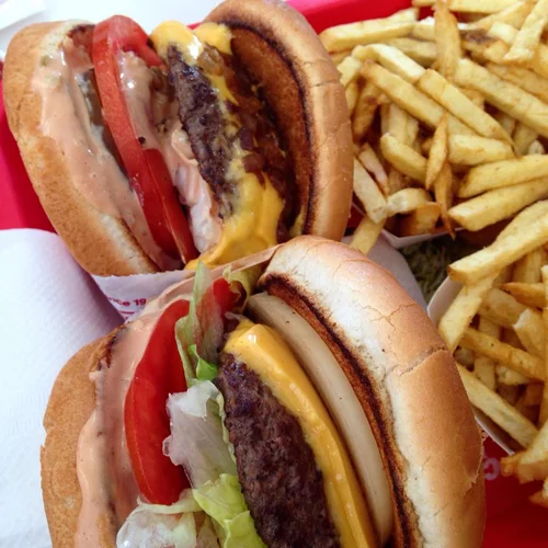 In-N-Out Burger
