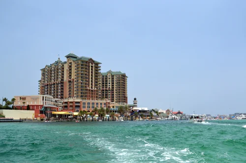 Emerald Grande and HarborWalk Village