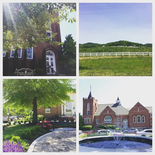 historic Franklin