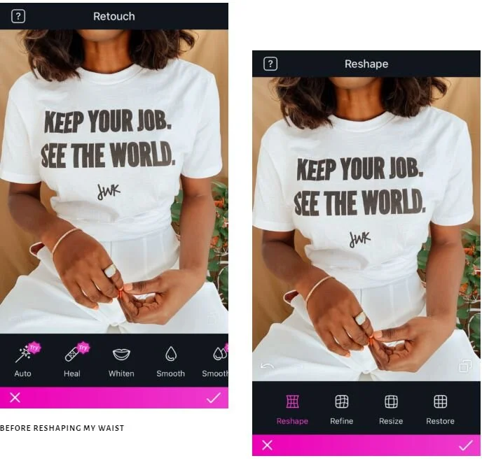 4 USER FRIENDLY APPS TO EDIT TRAVEL PHOTOS.