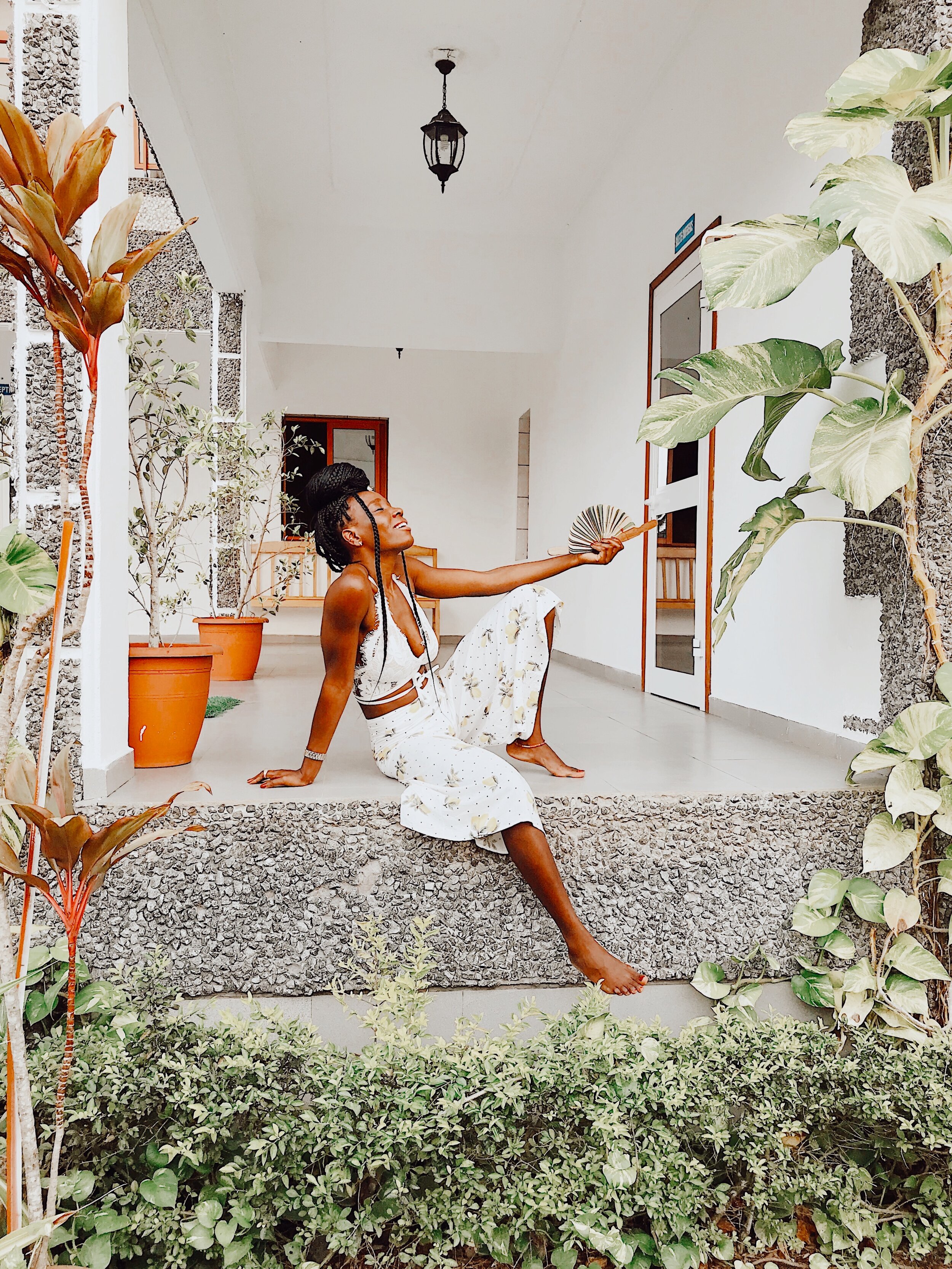 WHAT YOU NEED TO KNOW AFTER YOU'VE BOOKED YOUR FLIGHT TO CAMEROON.