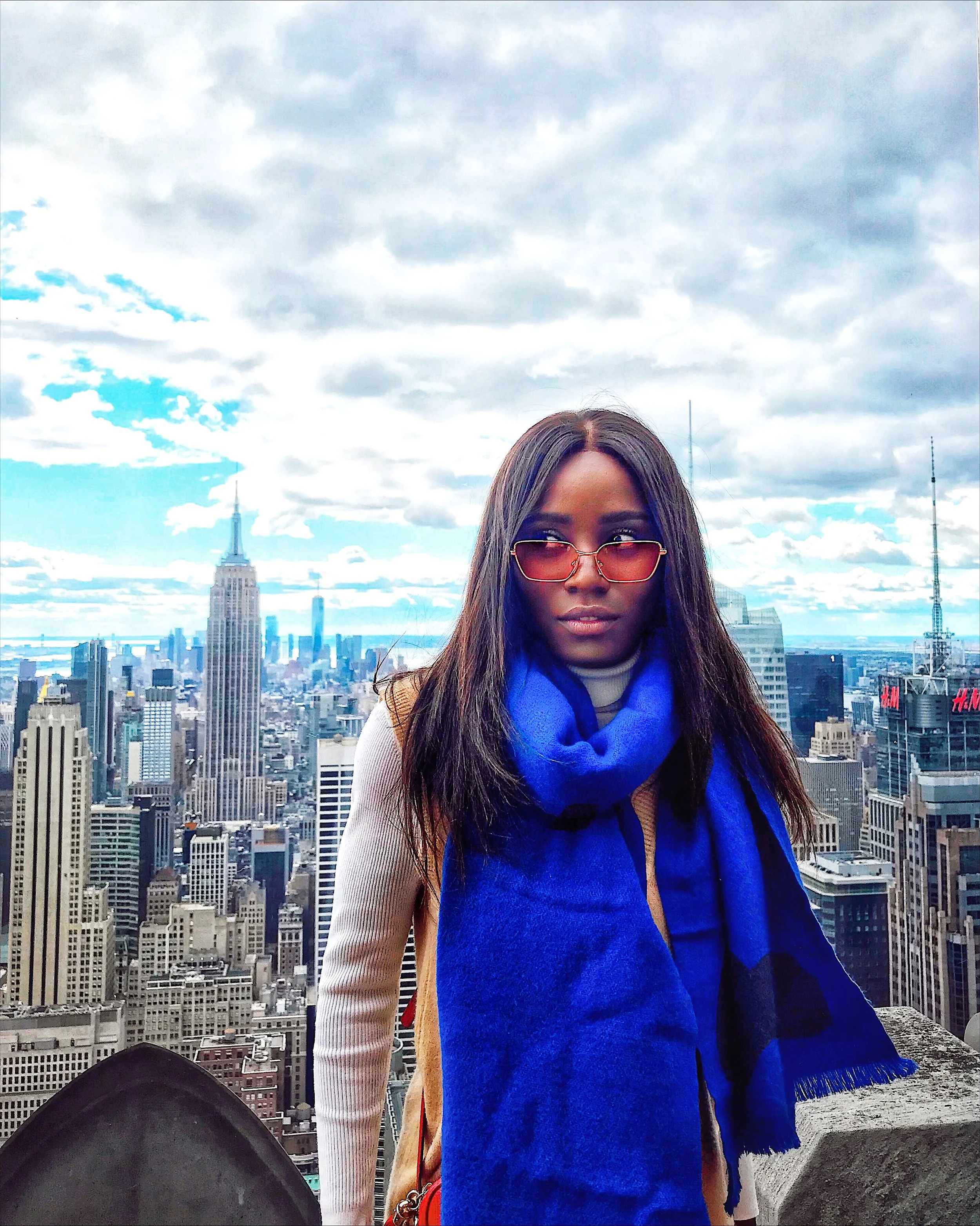 TIME FOR NEW YORK CITY: A DETAILED ITINERARY TO A SOLO EXPERIENCE