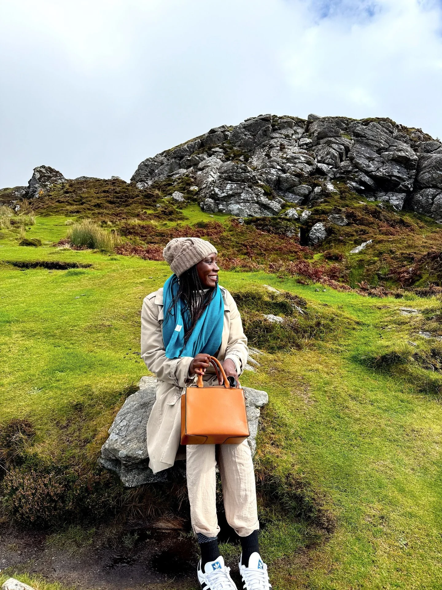 Hello, Ireland 🐑 🇮🇪 

I&rsquo;ve touched down in Donegal, Ireland to speak at TBEX 2025 about a topic I&rsquo;m deeply passionate about; How to go from Free Stays to Paid Hotel Partnerships, ultimately **transforming hotel collaborations into a th