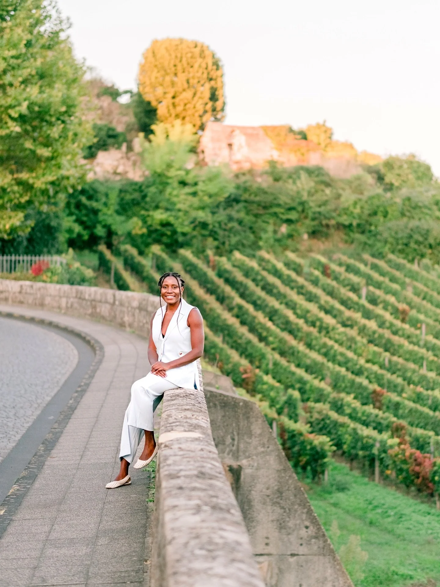 Bonjour to my old and new friends &mdash; from a place so close to my heart, Bordeaux, France 🇫🇷 

My name is Christane, but you can call me Kris. I am a travel enthusiast who focuses on rich solo experiences around the world 🗺️🩵

Can I be honest