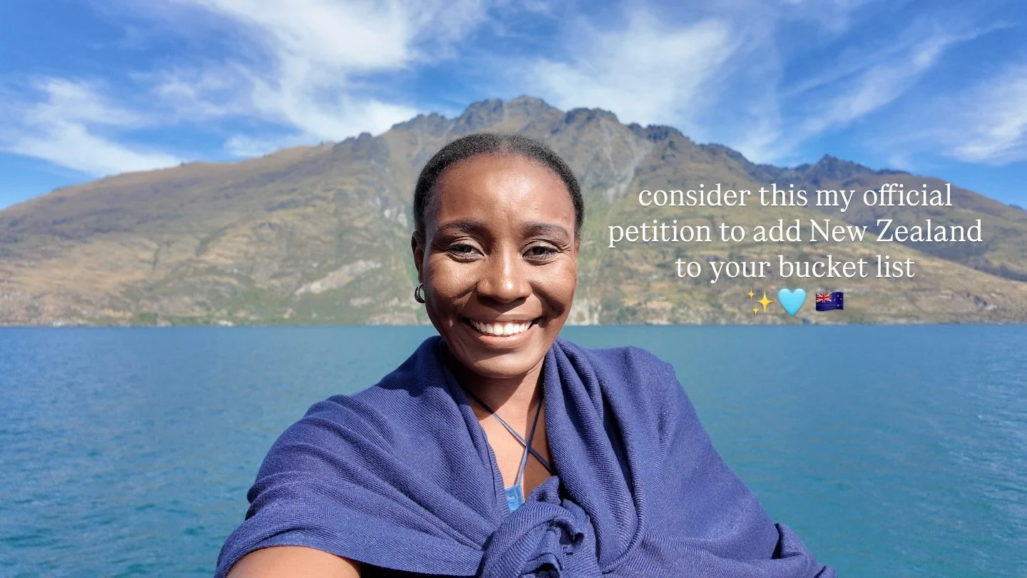 Consider this my official petition to add New Zealand to your bucket list 🩵✨🇳🇿 

New Zealand is an underrated gem with stunning, diverse scenery and rich Māori culture. I spent 12 days adventuring through the North and South Island. If you love ad