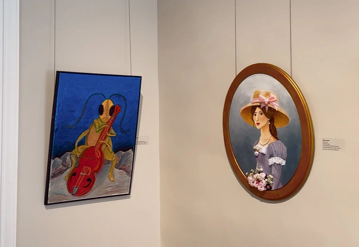 Southern Alleghenies Museum of Art (SAMA)