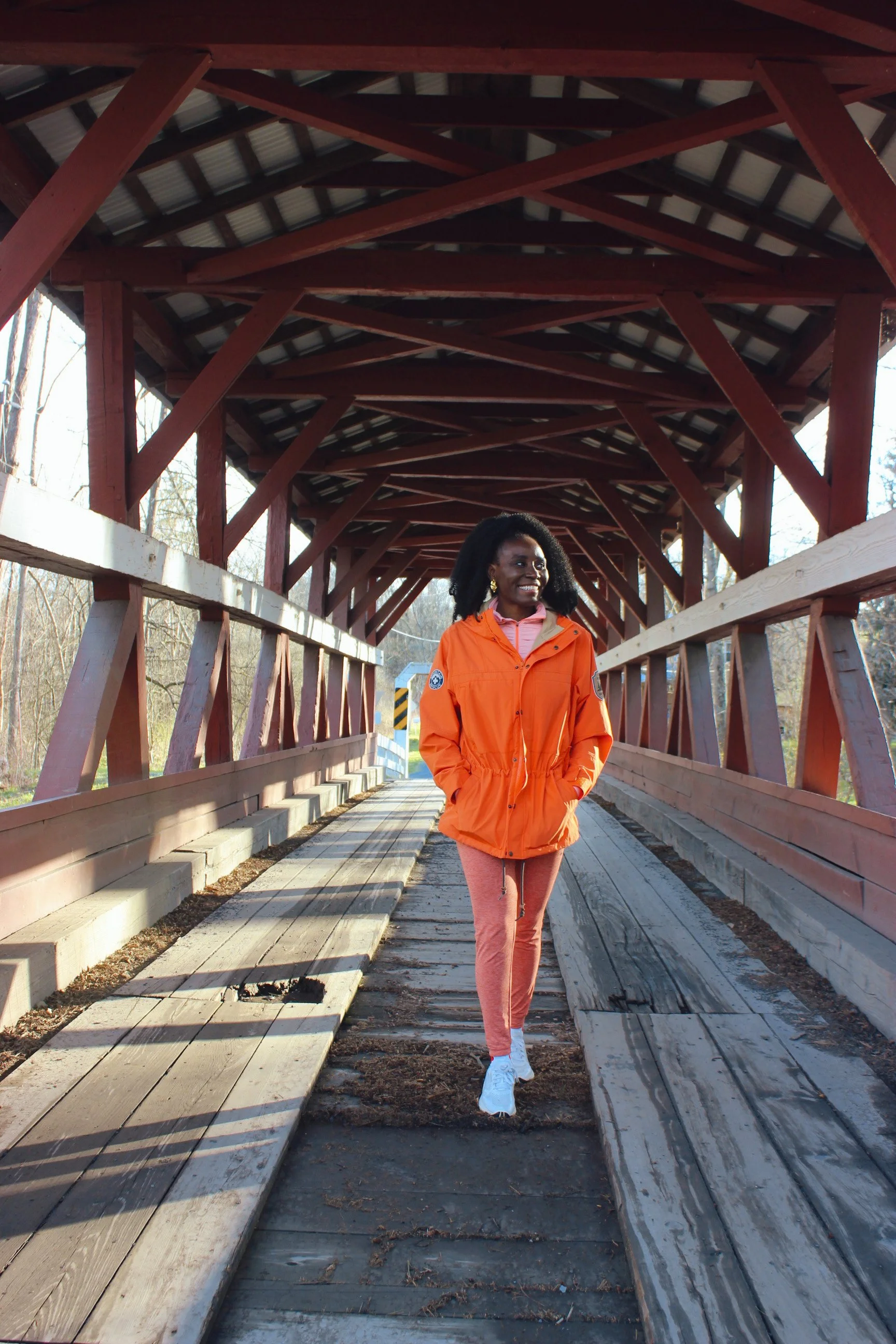 Colvin Covered Bridge