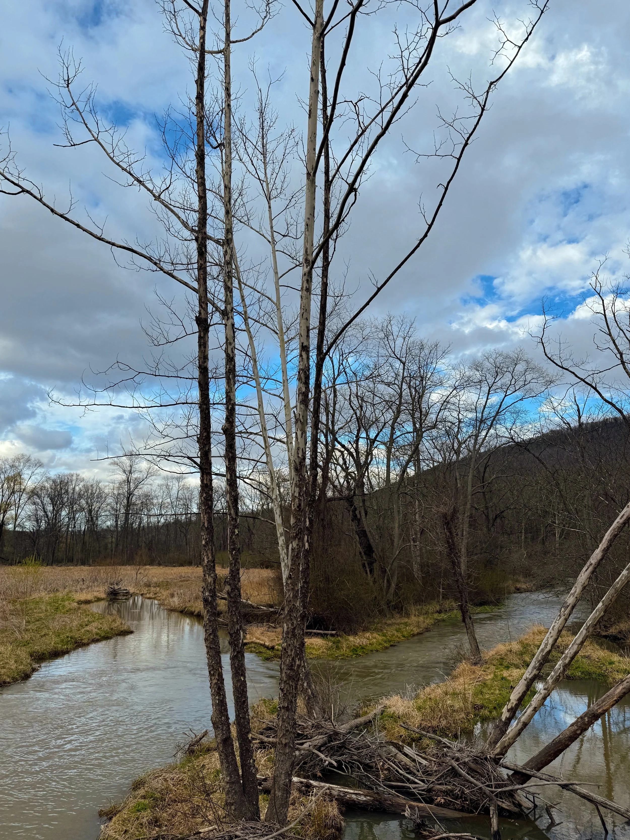 Heritage Trail in Bedford Pennsylvania
