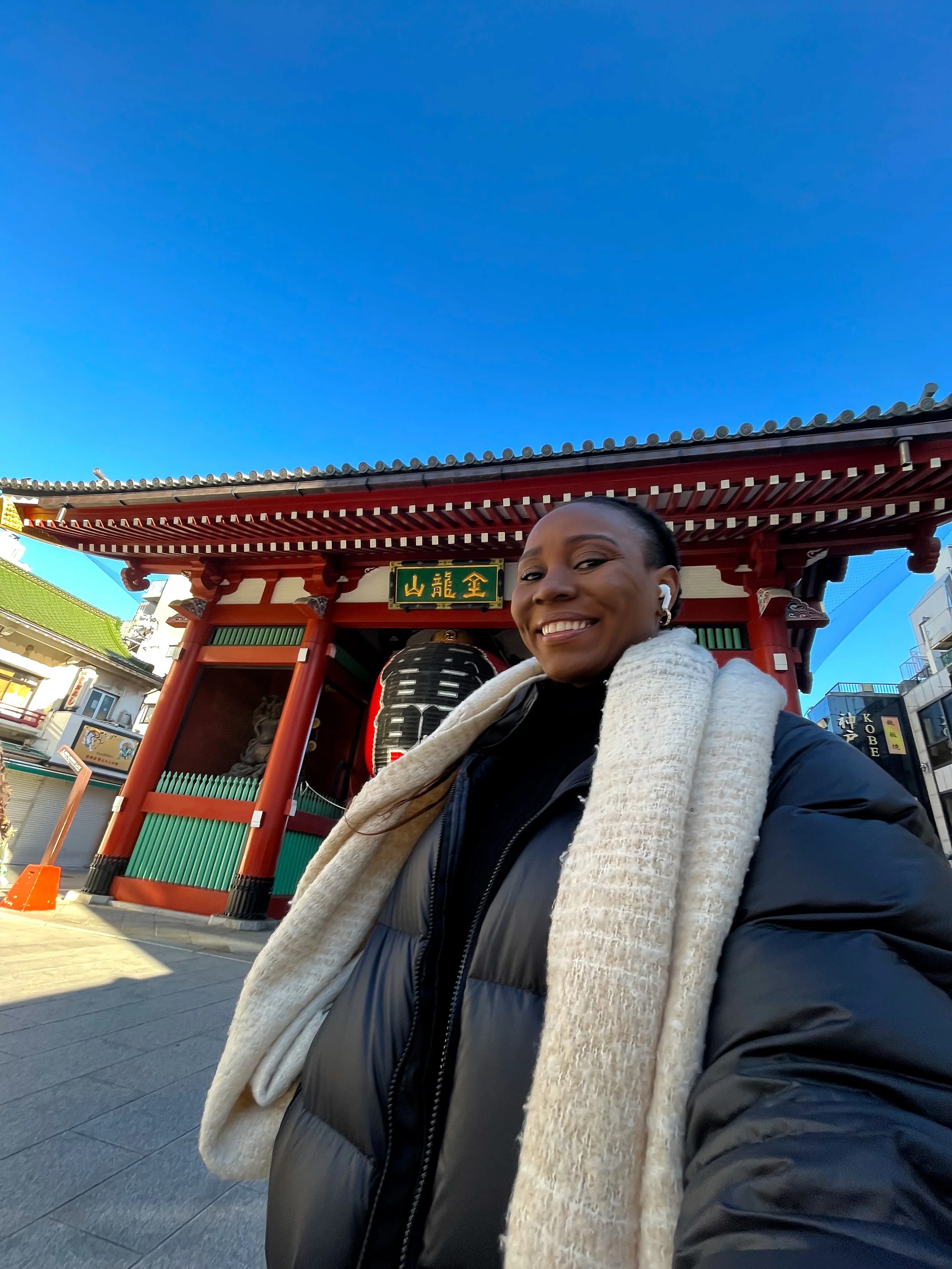 The Ultimate 6-Day Solo Female Winter Travel Guide to Japan