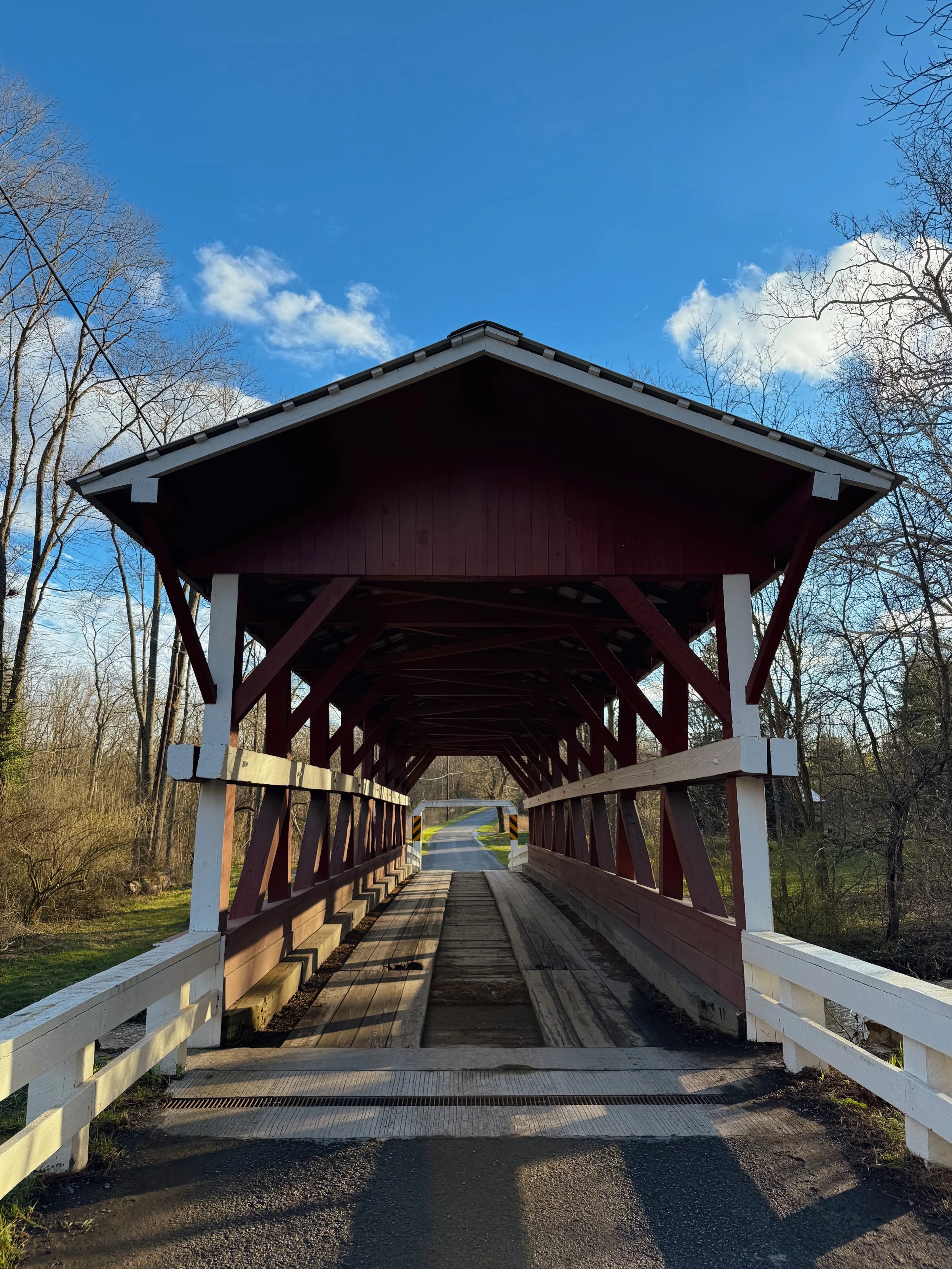 Colvin Covered Bridge